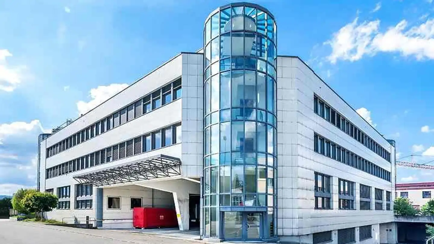 Spazio ufficio in affitto - Industriestrasse 23, 5036 Oberentfelden