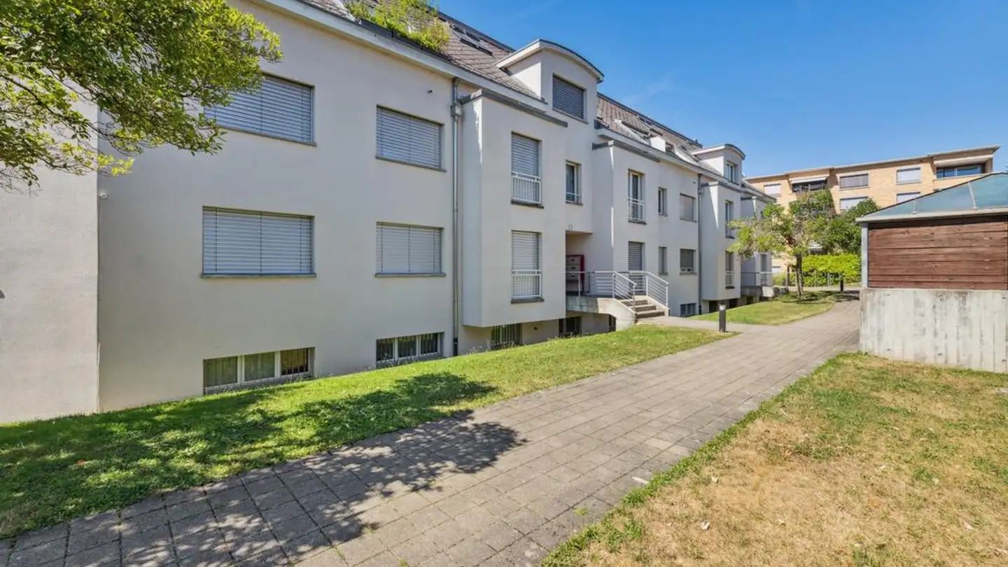 Wohnung mieten - Schürgistrasse 20, 8051 Zürich