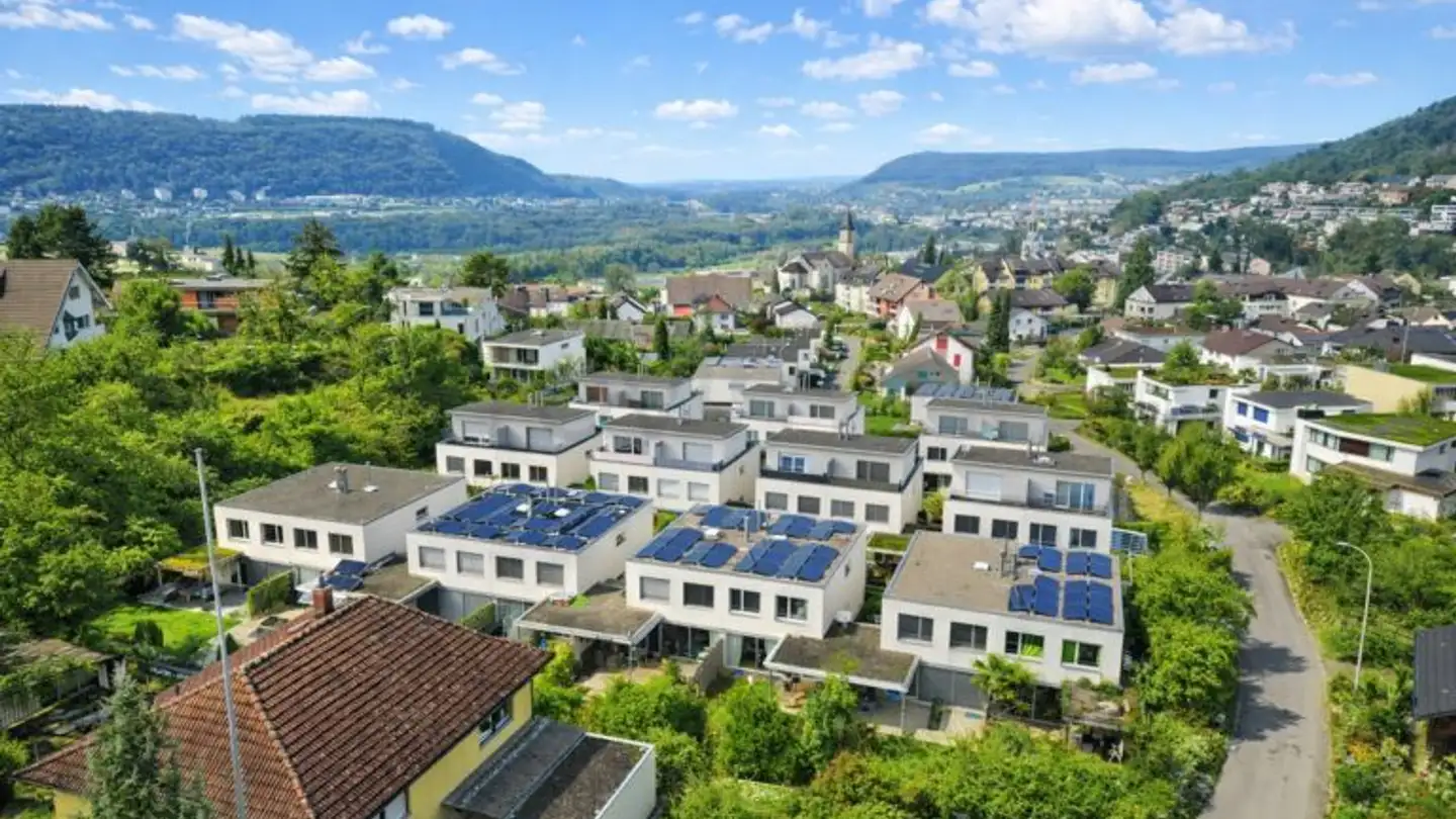 Maison troglodyte à vendre - 5412 Gebenstorf - Photo 3