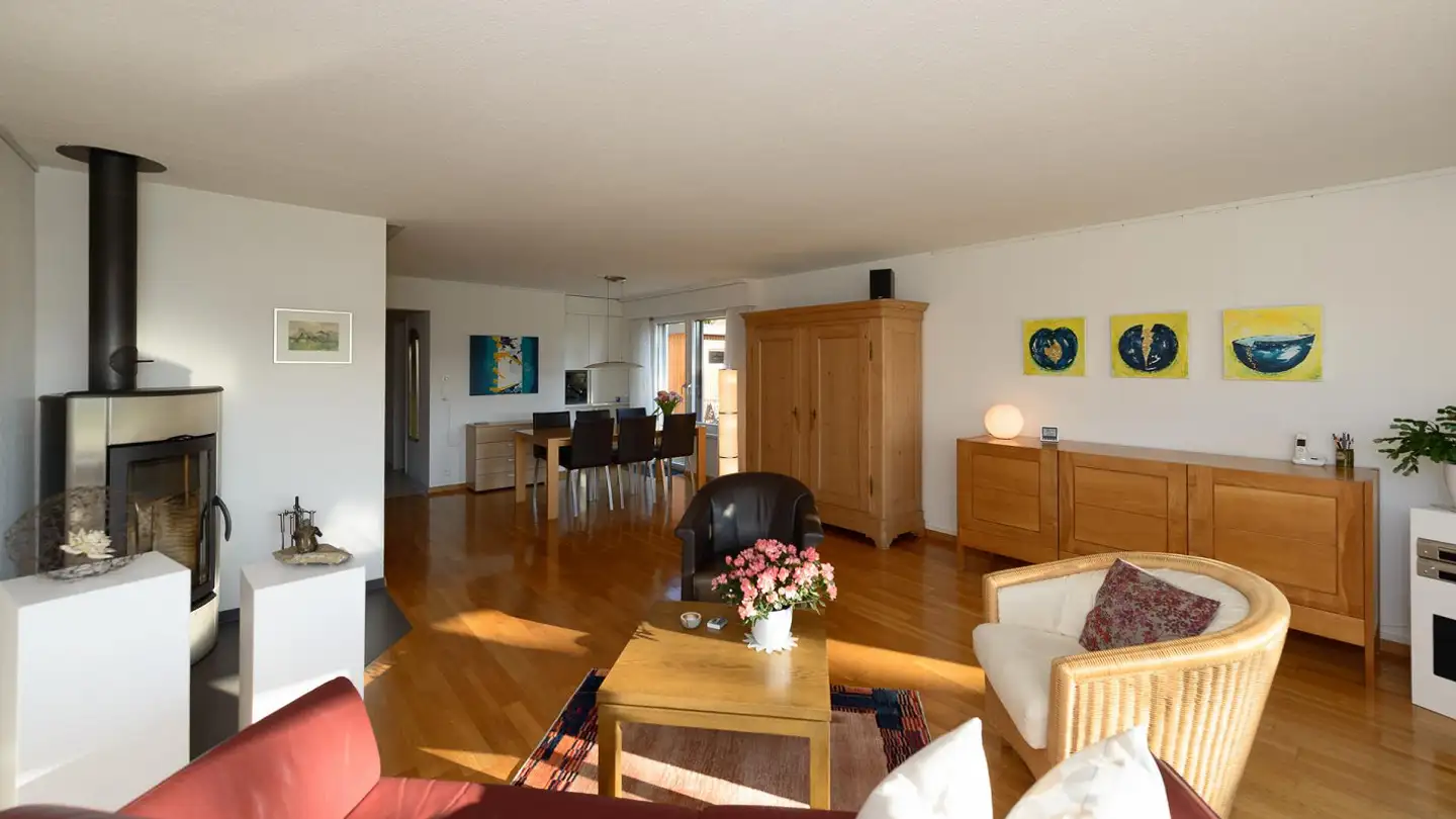 Doppelhaushälfte kaufen - Hinterester 16, 8184 Bachenbülach - Foto 4