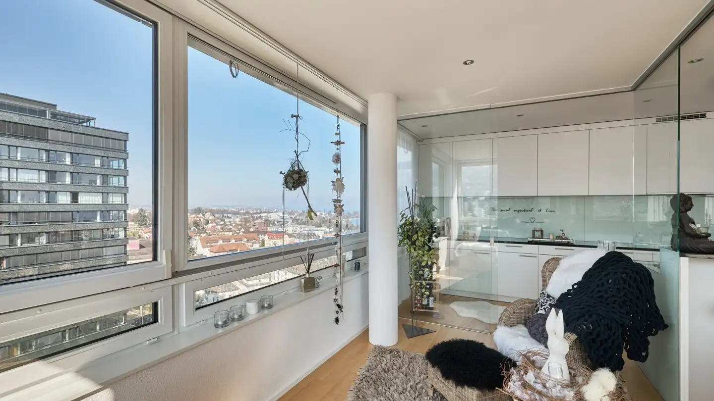 Apartment for sale - Im Stadtwald 3, 9400 Rorschach - Photo 2