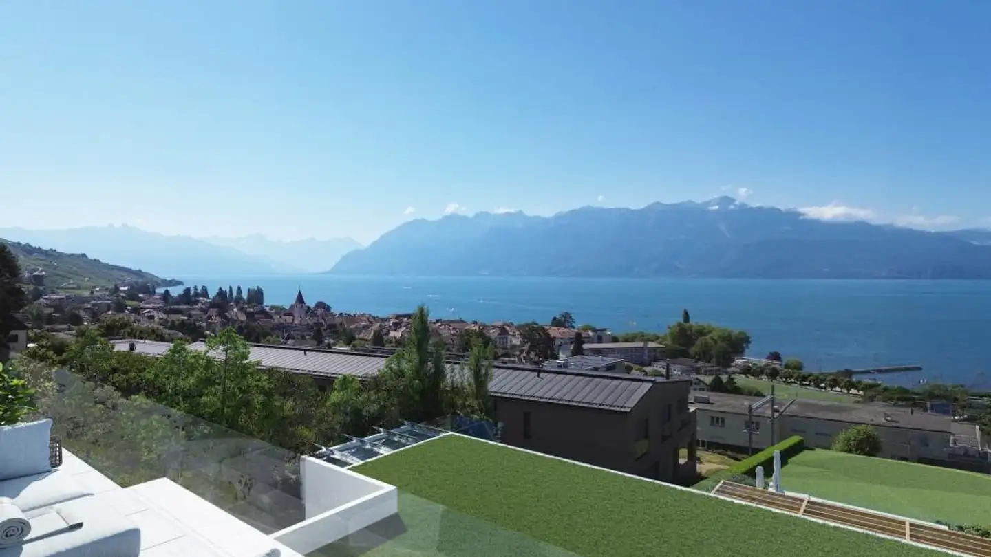 Appartamento in vendita - 1095 Lutry - Photo 2