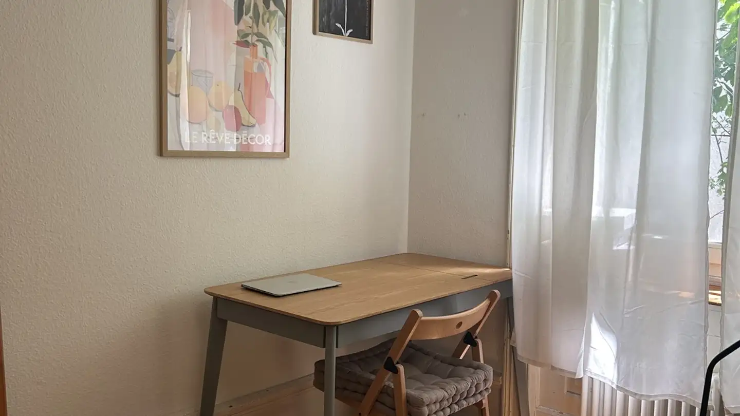 Stanza singola in affitto - Sonnenstrasse 34, 9000 St. Gallen - Foto 2