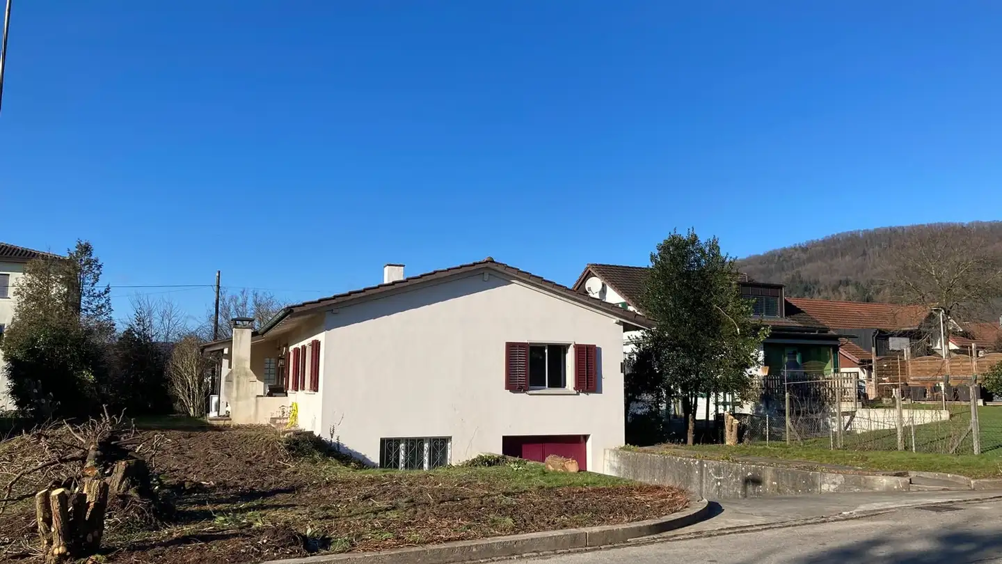 Casa singola in affitto - Steinackerstrasse 11, 5103 Möriken AG