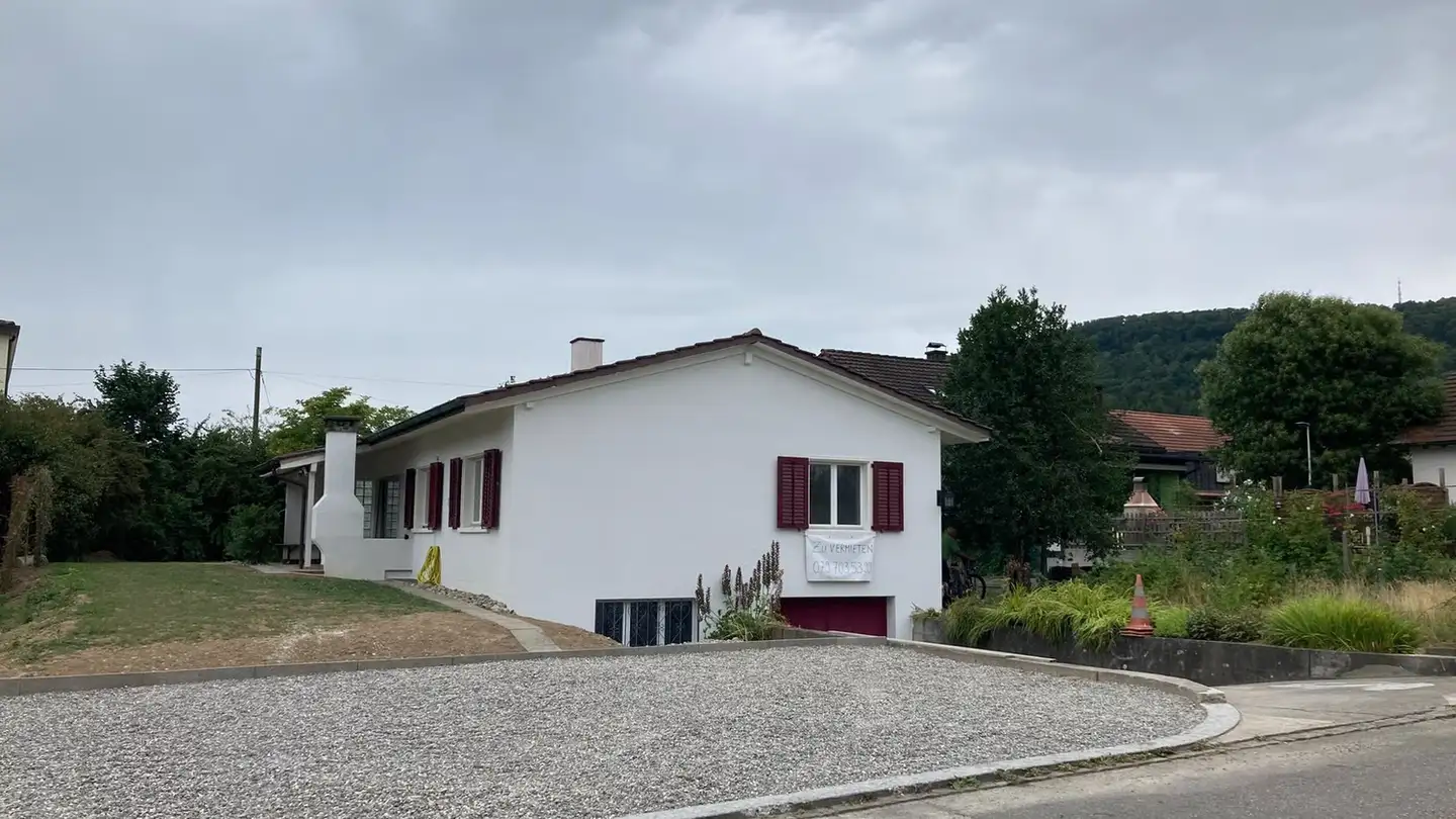 Casa singola in affitto - Steinackerstrasse 11, 5103 Möriken AG - Foto 2