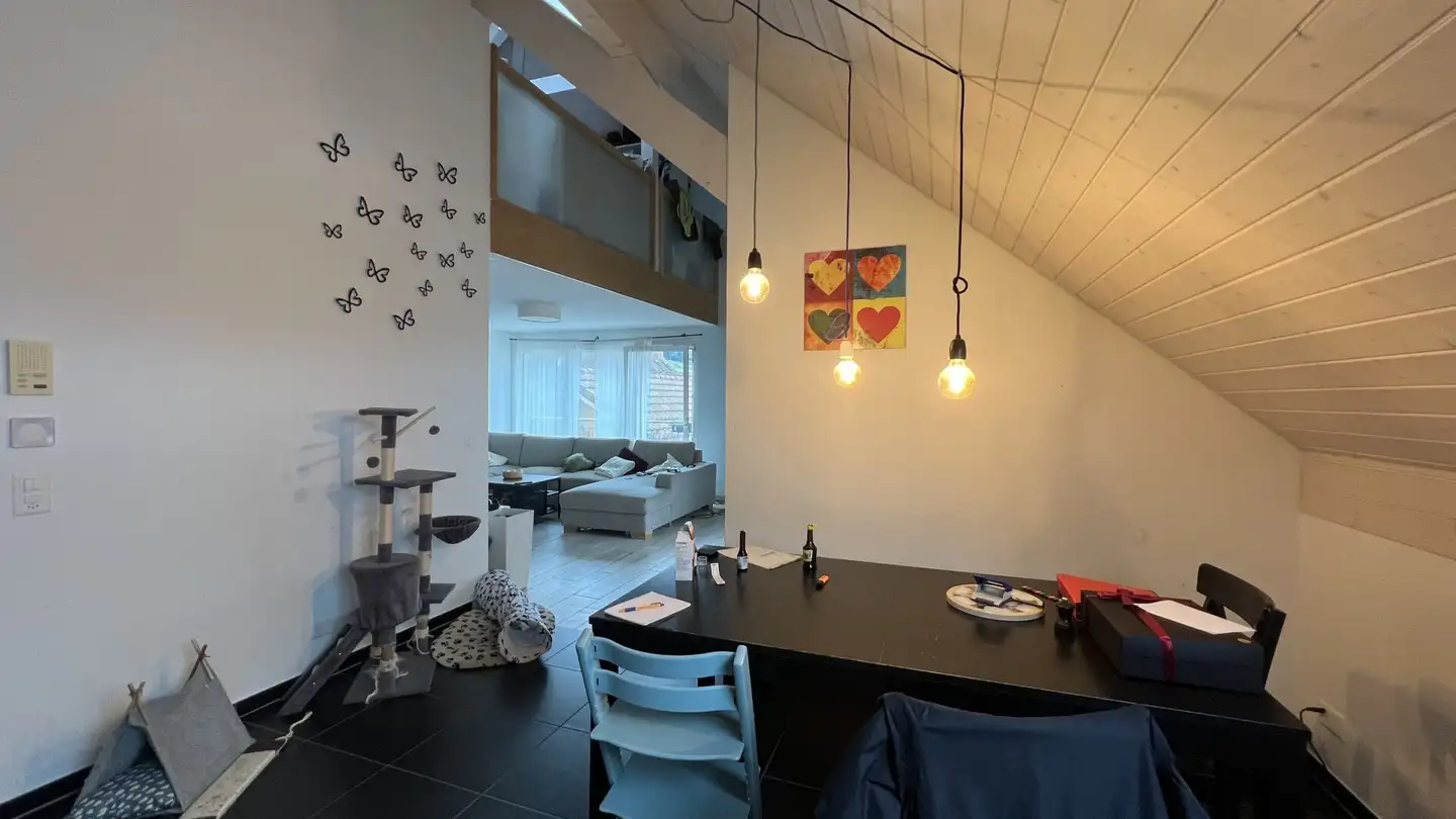 Appartamento in affitto - Route D'yverdon-Les-Bains 336, 1468 Cheyres - Foto 4
