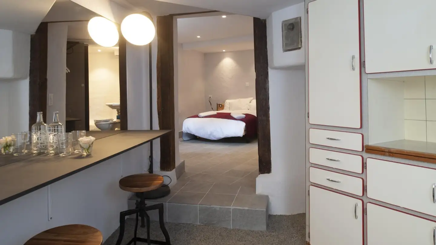 Wohnung mieten - Mitteldorf 7a, 4305 Olsberg