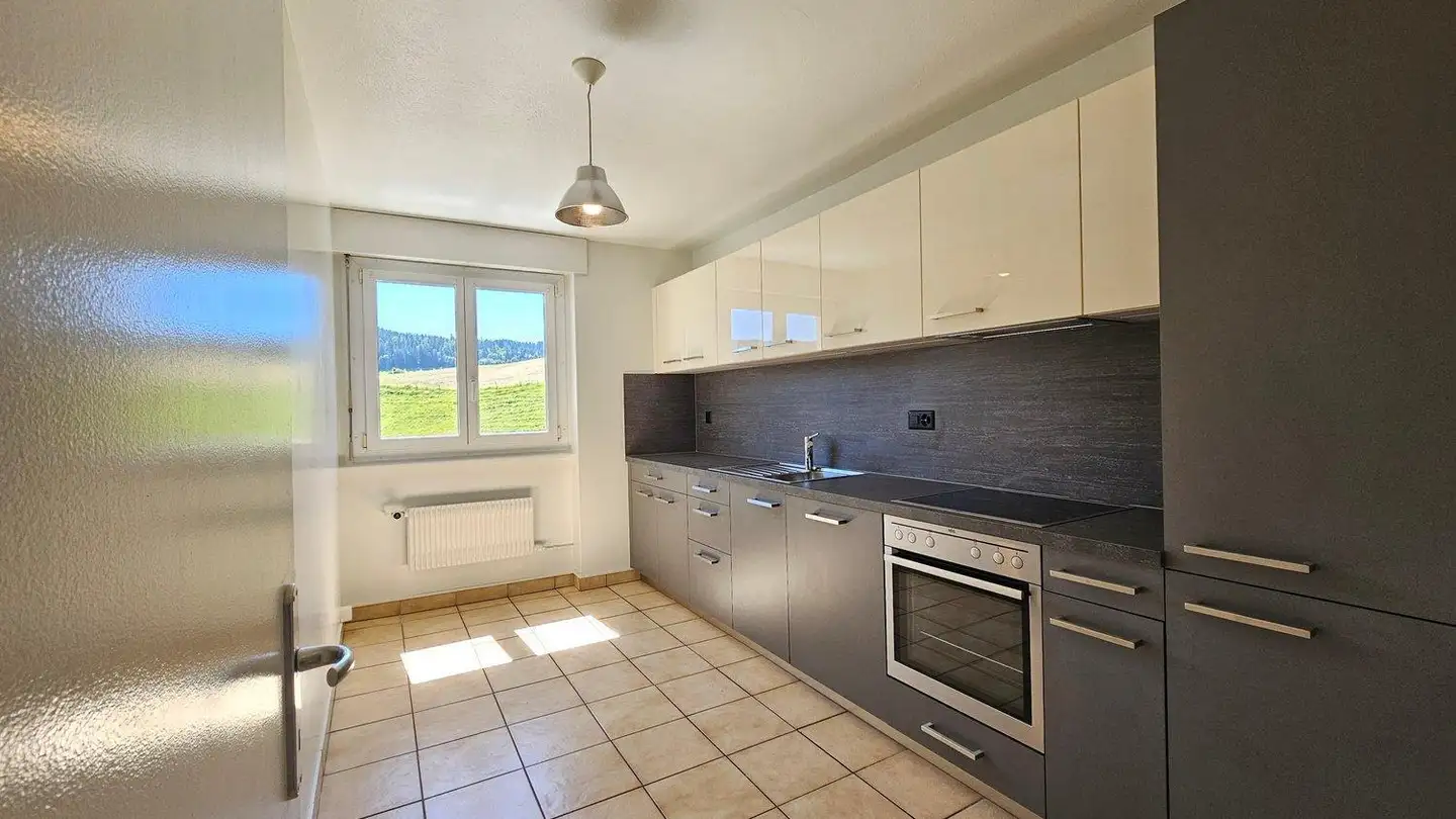 Appartamento in affitto - Rue Le Corbusier 23, 2400 Le Locle - Foto 2