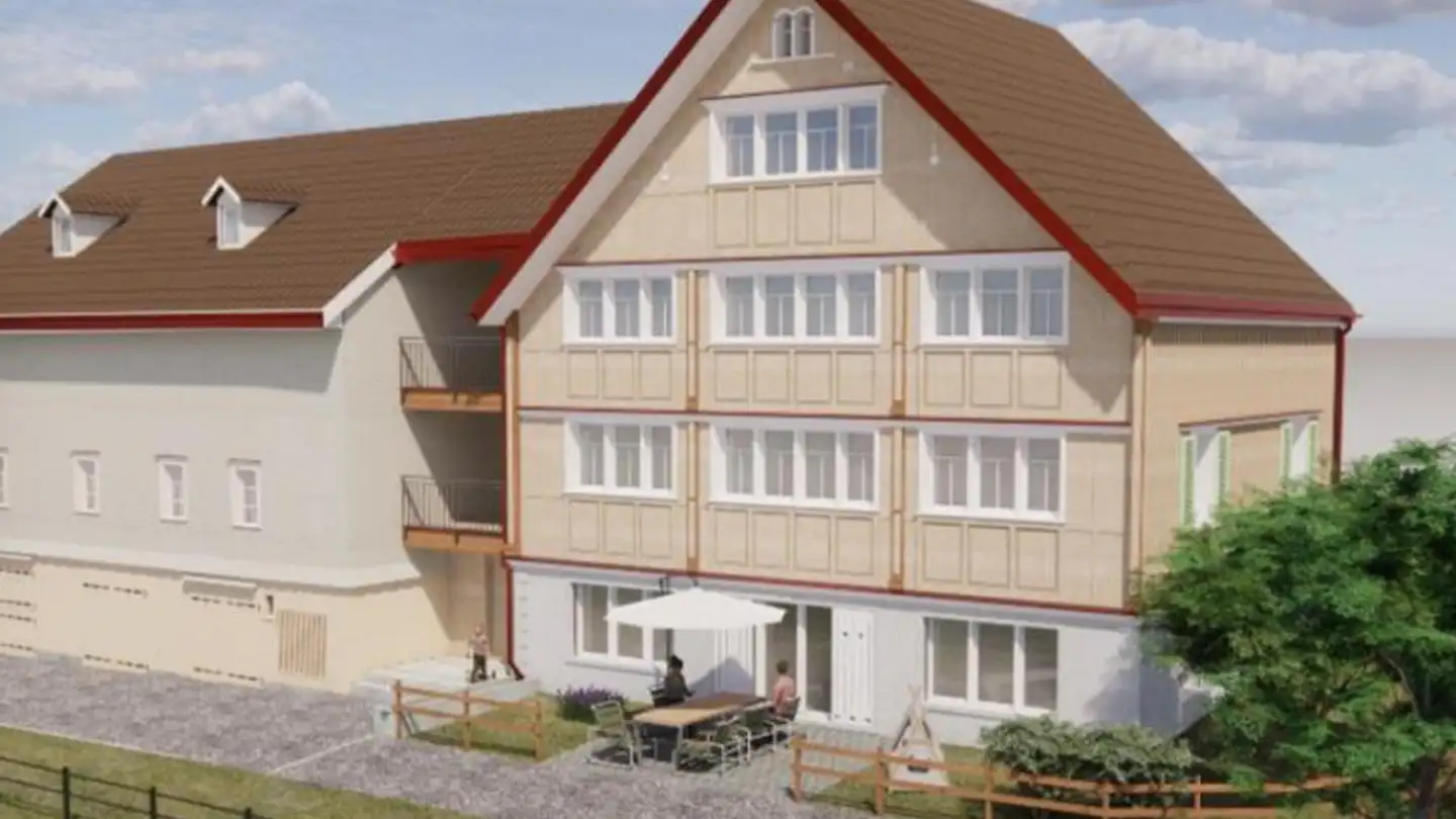 Apartment for rent - Dorfstrasse 59, 9055 Bühler