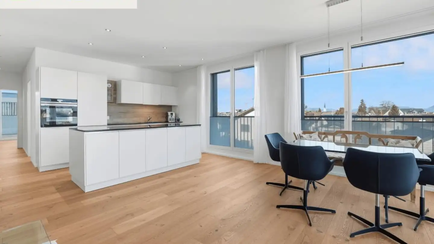 Attique à vendre - Neudorfstrasse 16, 9444 Diepoldsau