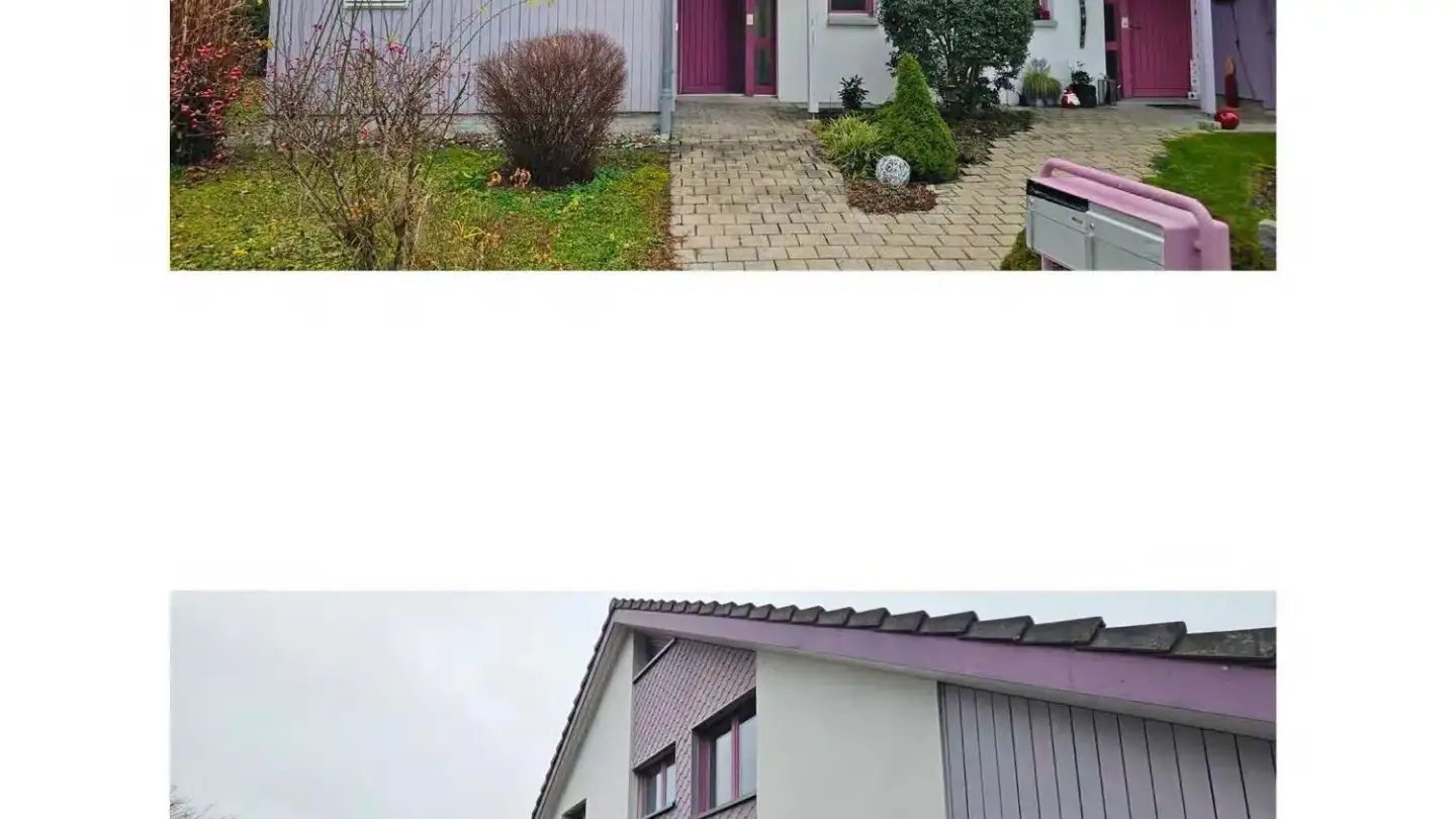 Maison jumelle à vendre - Wiesenstrasse 18, 8214 Gächlingen