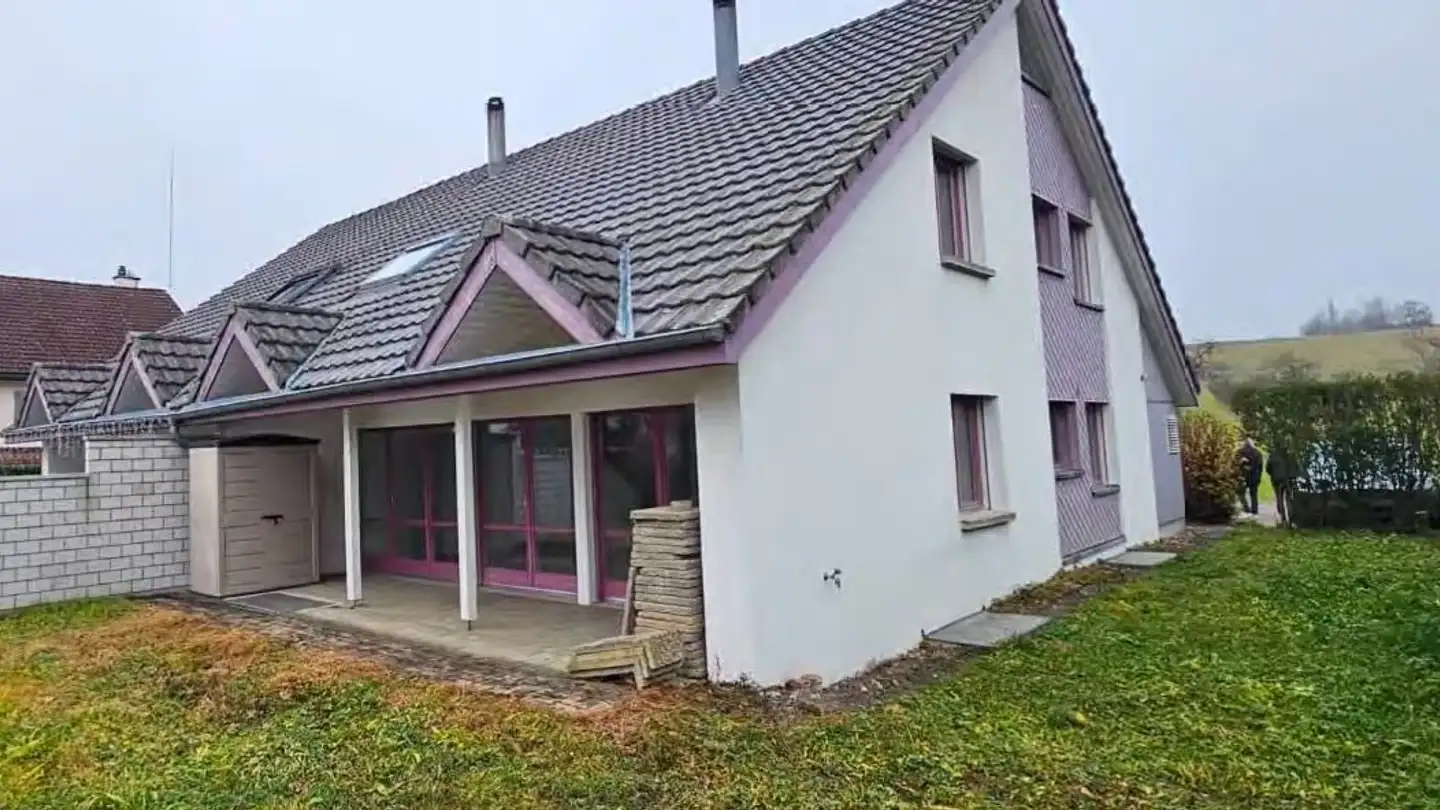 Maison jumelle à vendre - Wiesenstrasse 18, 8214 Gächlingen - Photo 2