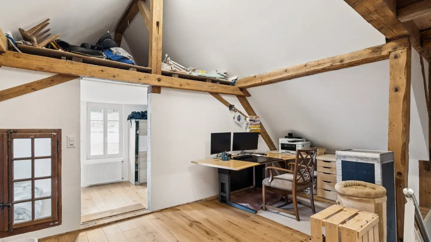 Reihenhaus kaufen - 3464 Schmidigen-Mühleweg - Foto 2