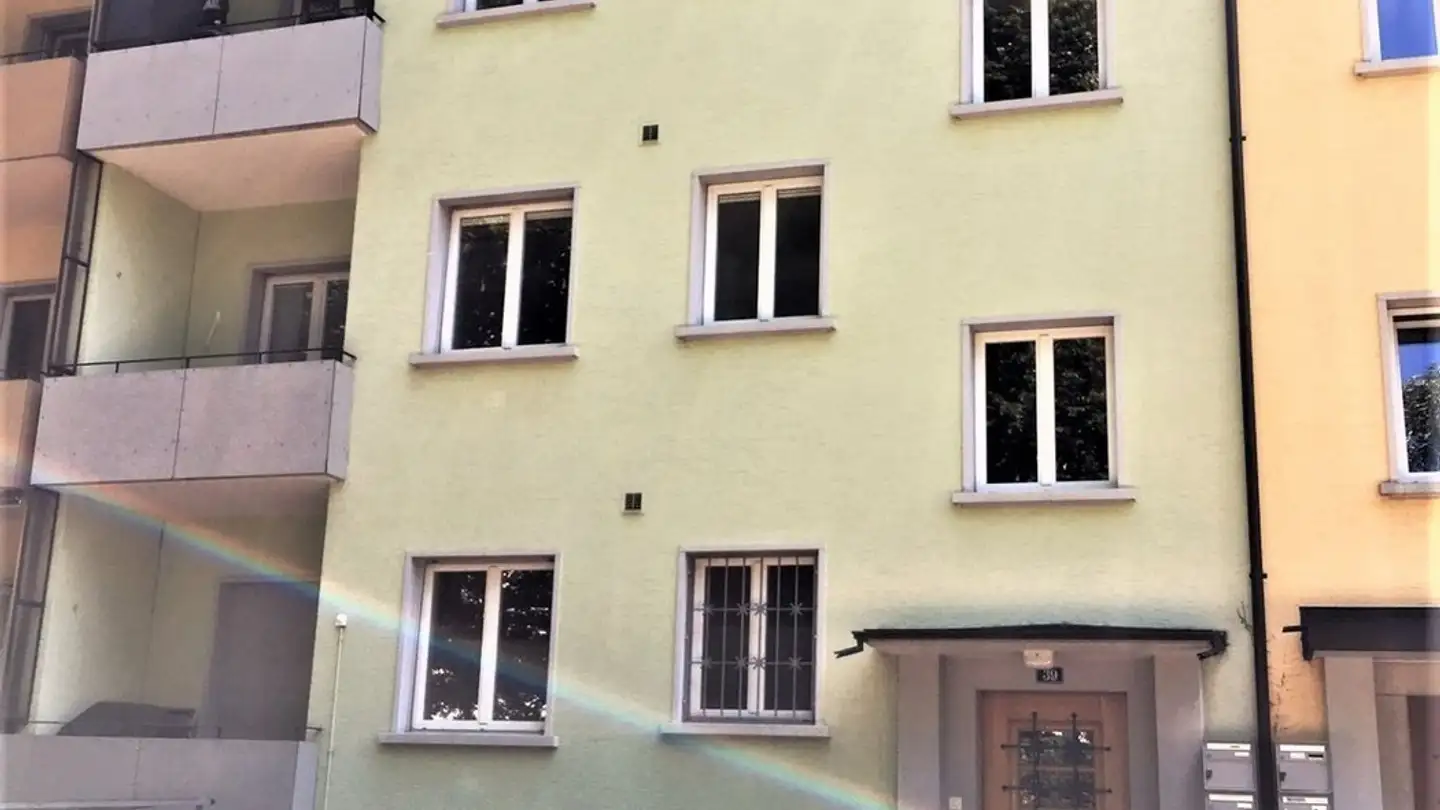 Appartement à louer - Fährweg 39, 4600 Olten