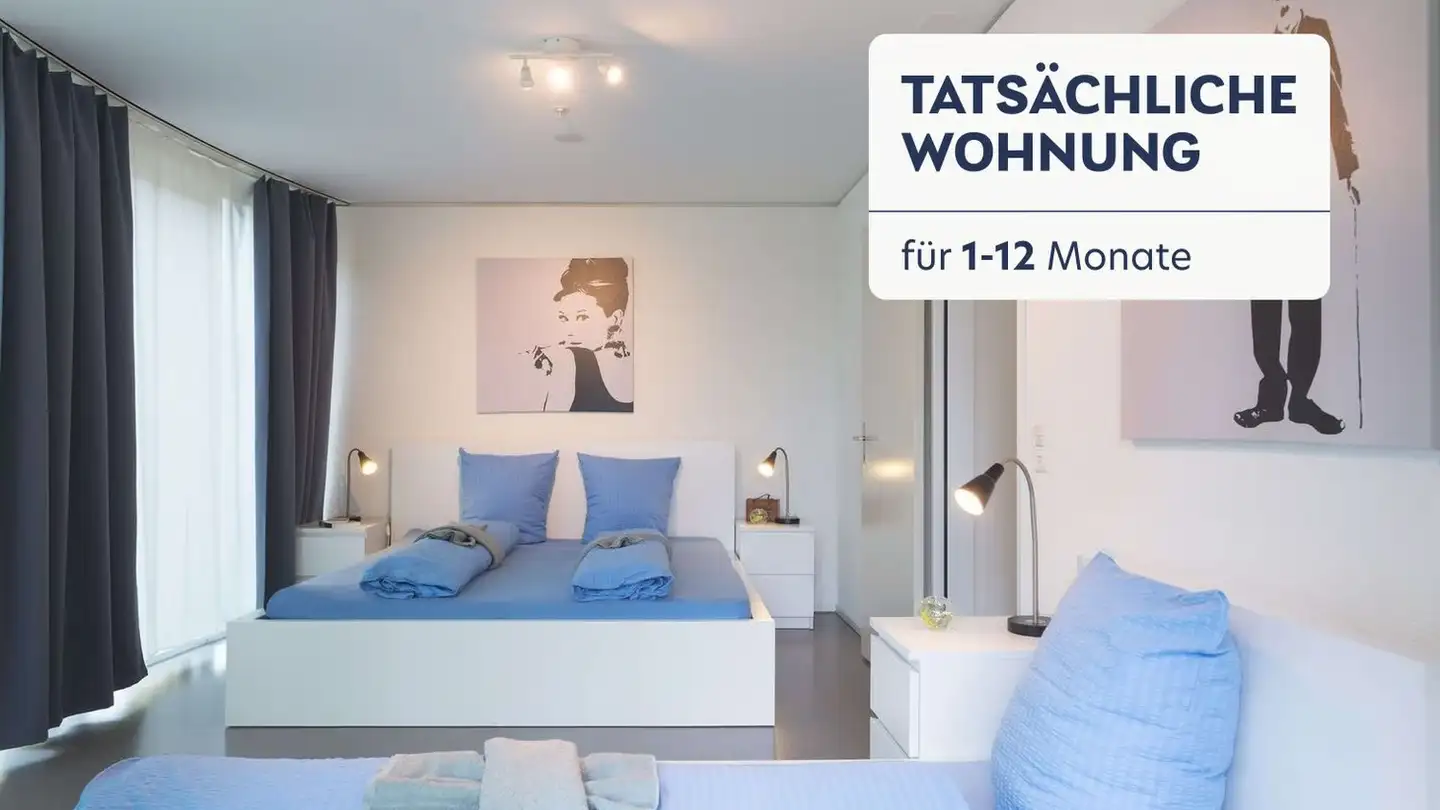 Furnished apartment for rent - Zihlmattweg 44, 6005 Luzern