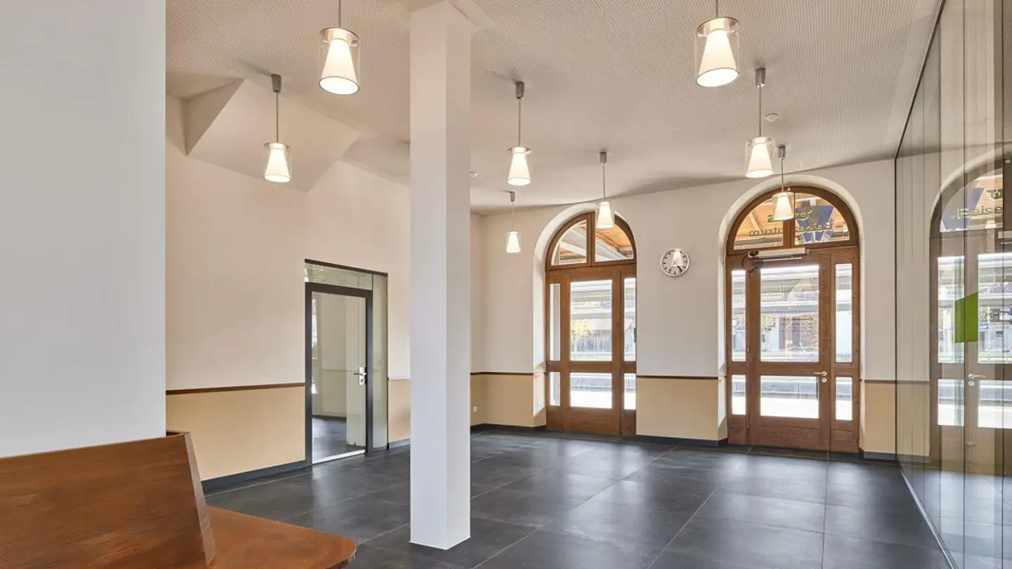 Restaurant à louer - Bahnhofstrasse 13, 3280 Murten - Photo 4