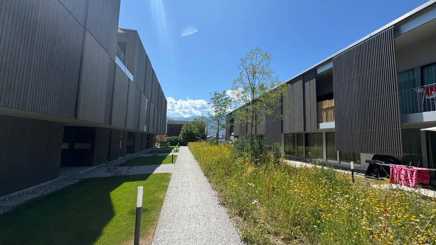 Appartamento in affitto - Chemin De Perruet 39, 1880 Bex - Photo 2