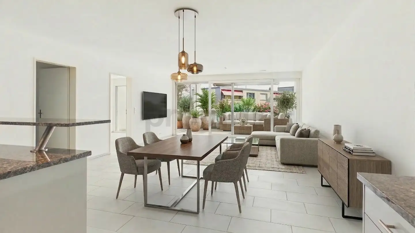 Wohnung kaufen - 8604 Volketswil