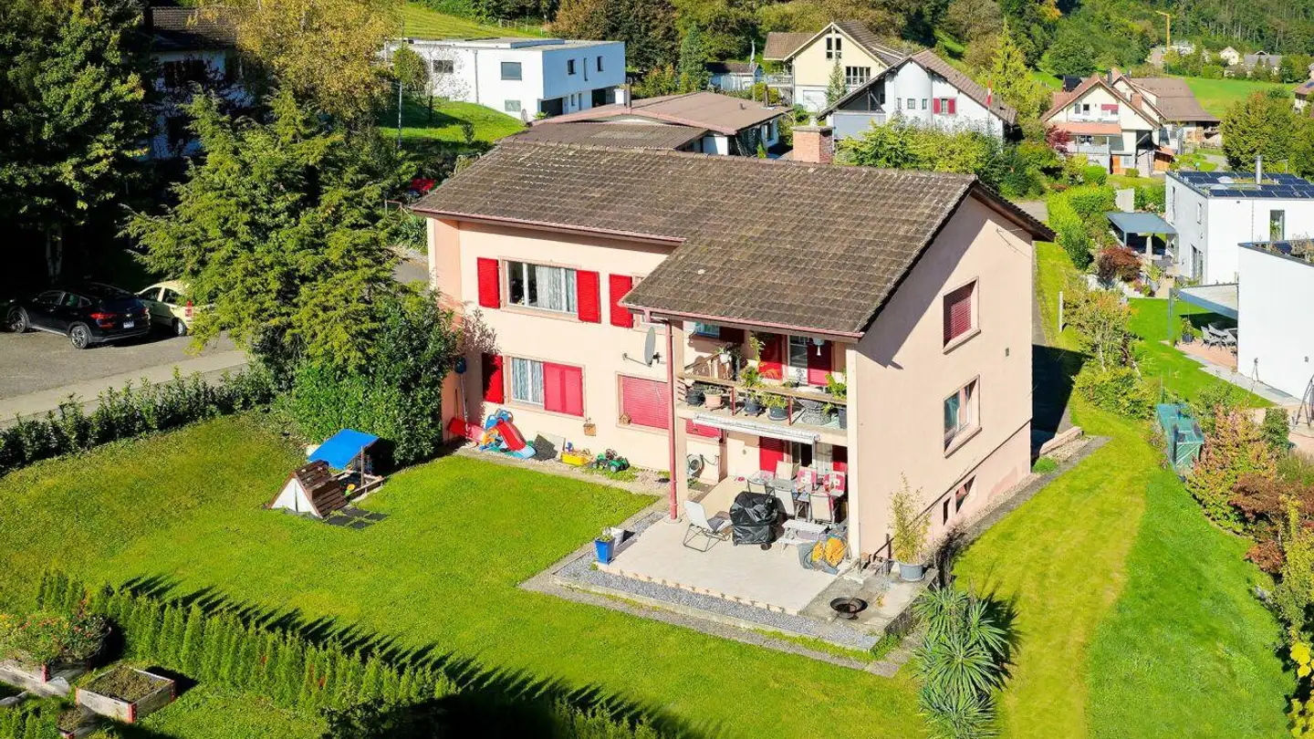 Casa singola in vendita - Schulstrasse 1, 5028 Ueken - Photo 2