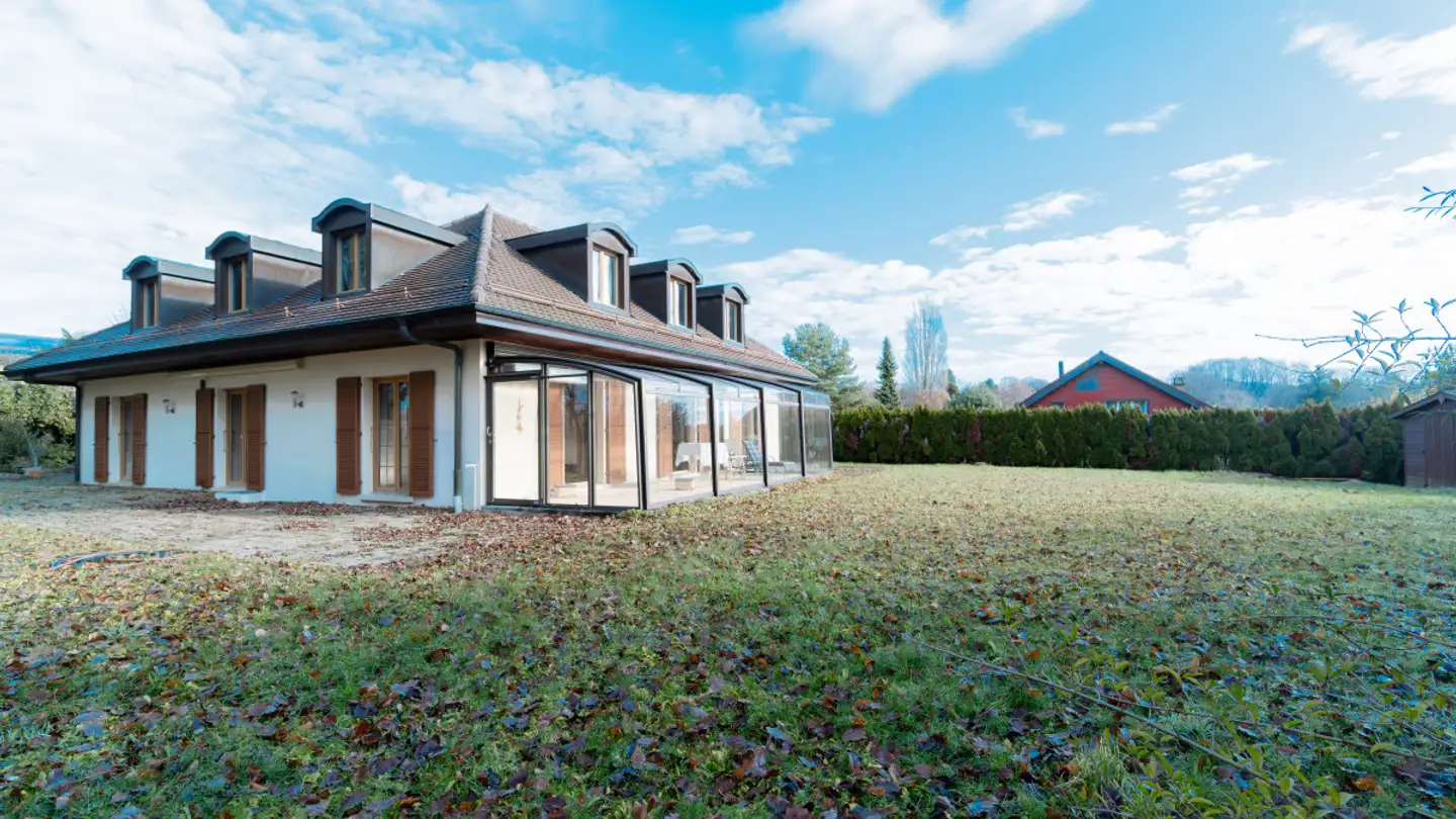 Maison individuelle à vendre - 1032 Romanel-sur-Lausanne