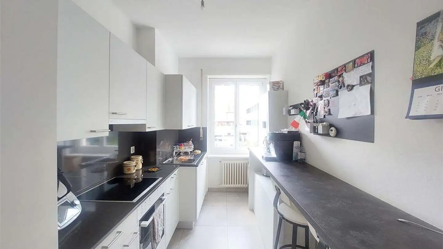Wohnung mieten - Corso Elvezia, 6900 Lugano - Foto 2