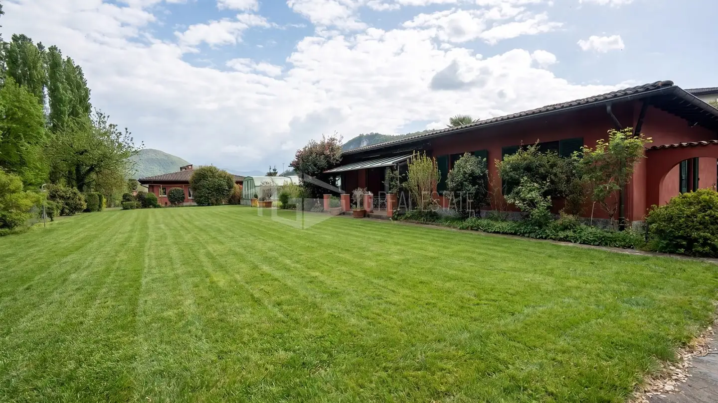 Single house for rent - 6987 Caslano