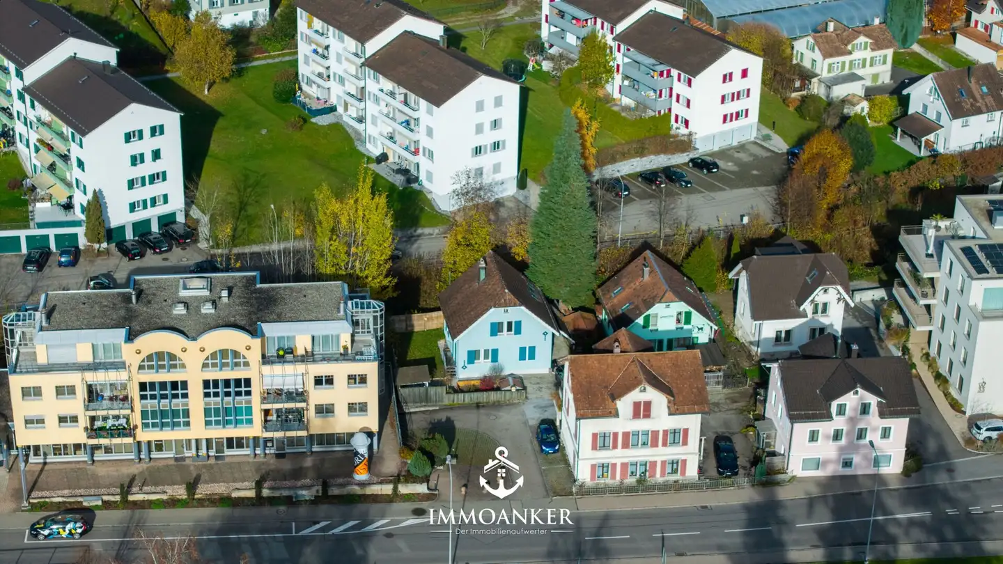 Einfamilienhaus kaufen - Wiesentalstrasse 23, 9242 Oberuzwil - Foto 2