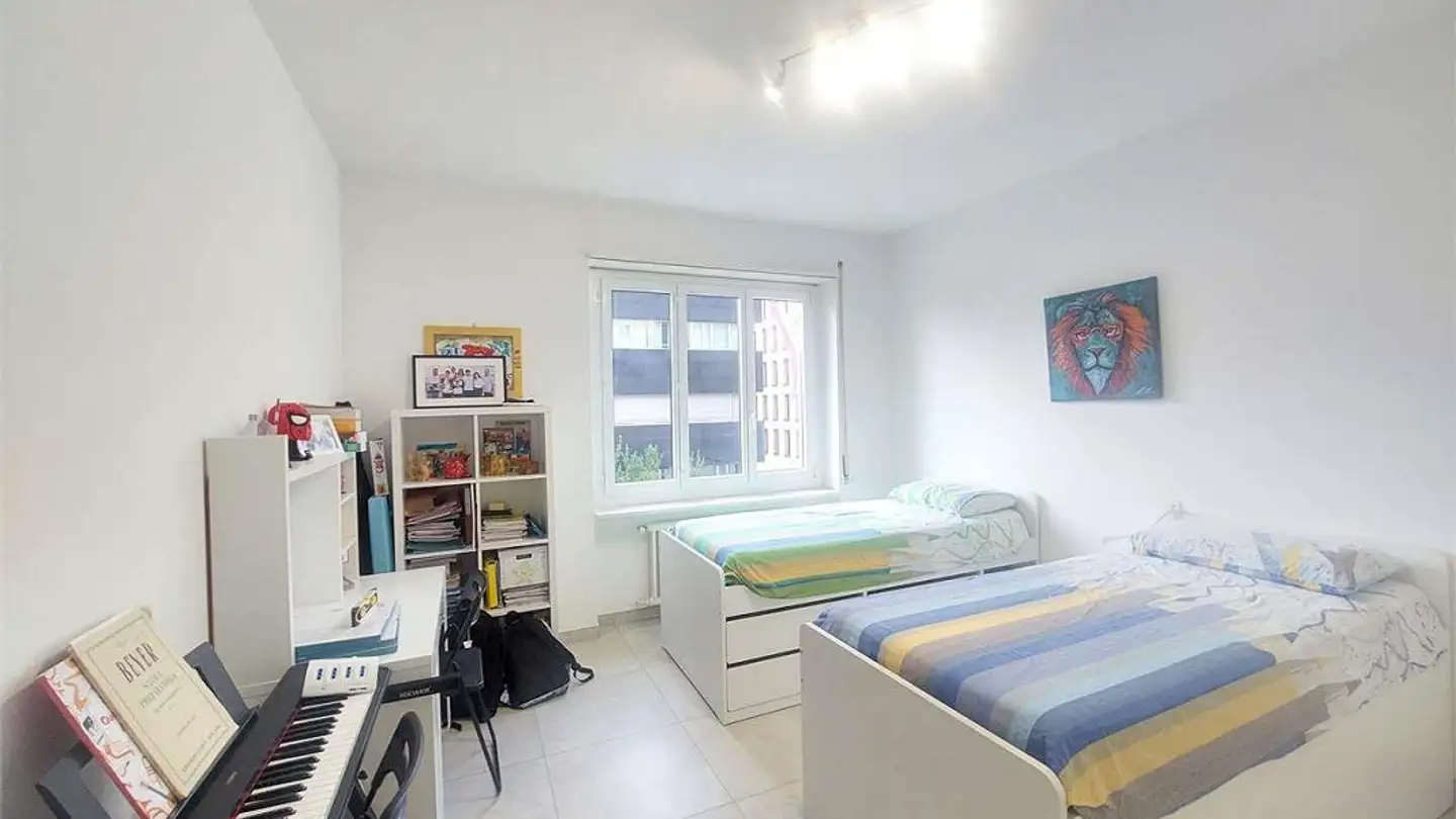 Wohnung mieten - Corso Elvezia, 6900 Lugano - Foto 4