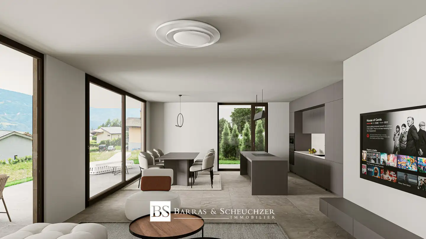 Apartment for sale - 3971 Chermignon - Photo 2