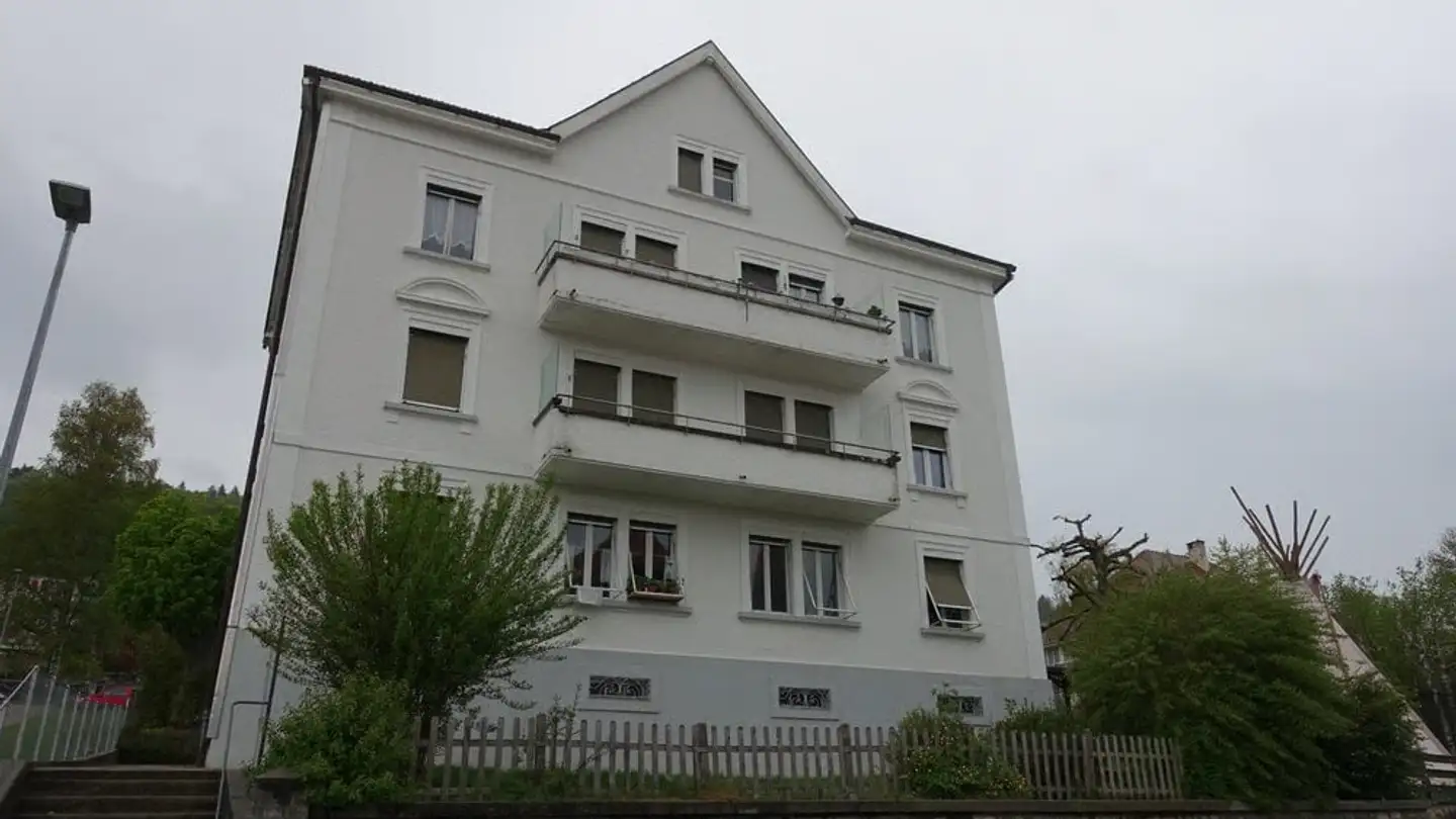 Edificio residenziale in vendita - Rue Albert-Gobat 21, 2720 Tramelan