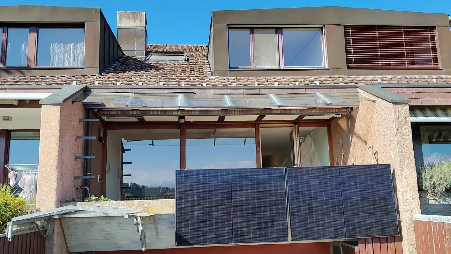 Casa a schiera in affitto - Dachsweg 20, 3075 Rüfenacht BE - Foto 2