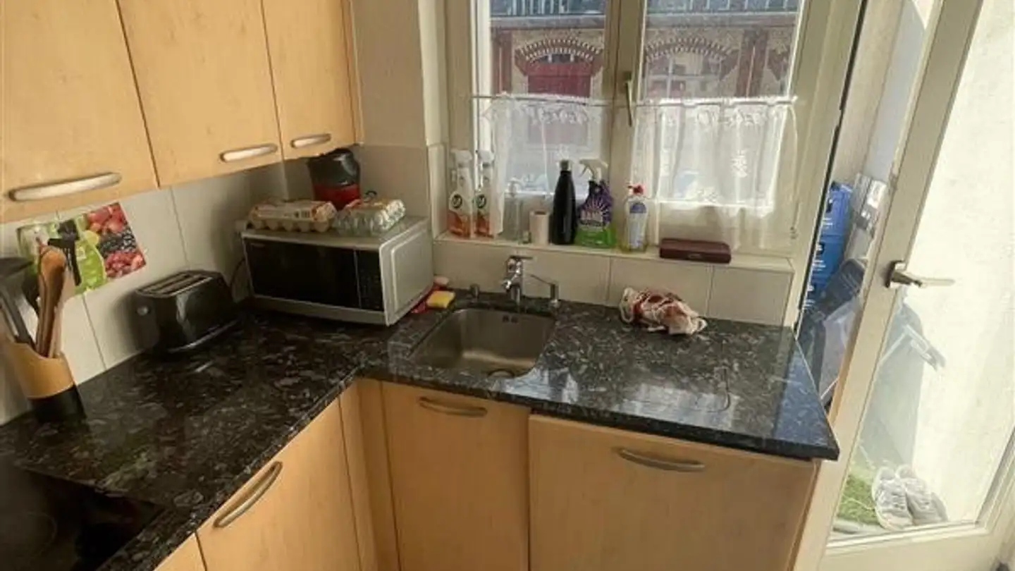 Appartamento in affitto - 8362 Balterswil - Foto 4