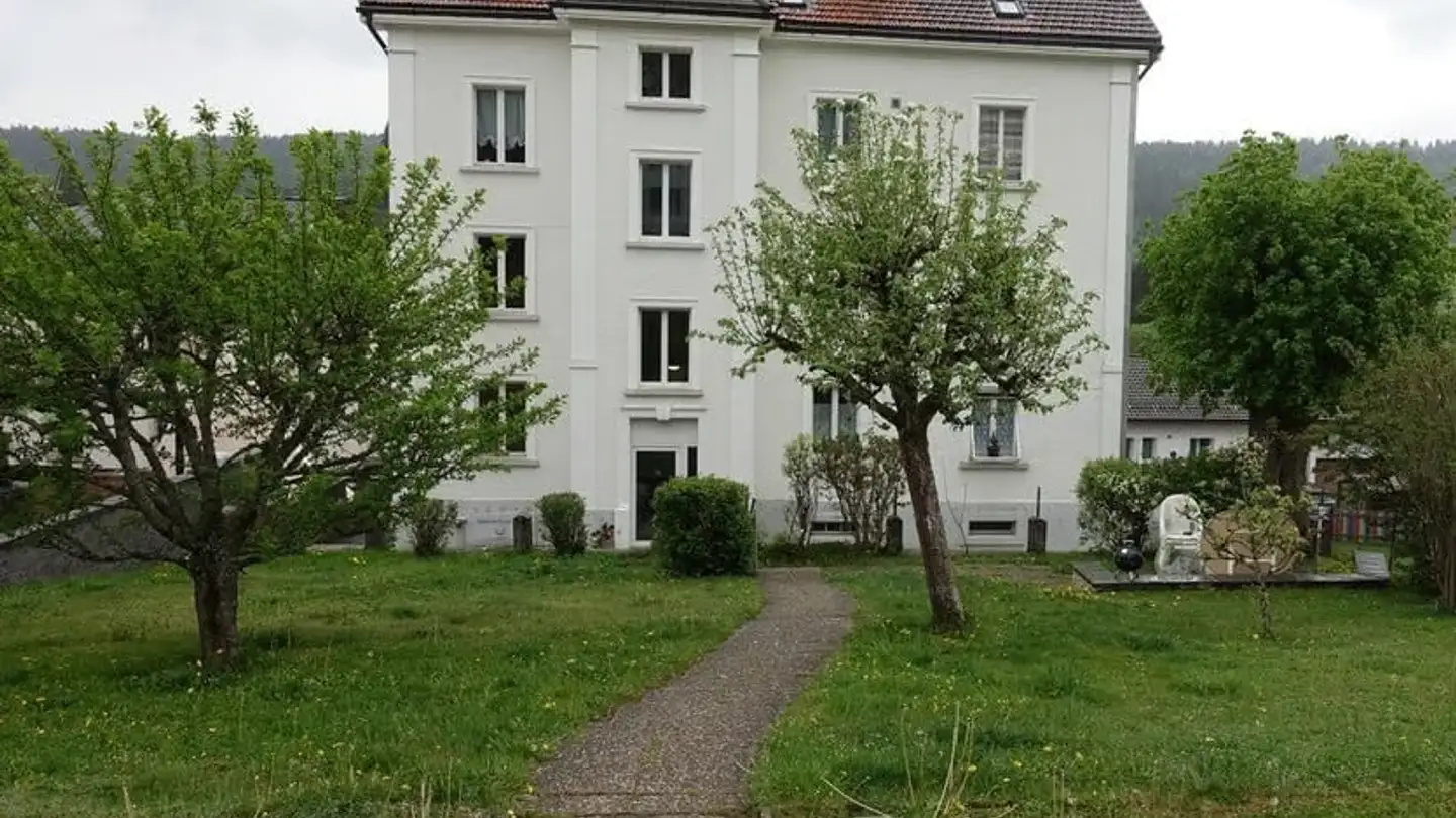 Edificio residenziale in vendita - Rue Albert-Gobat 21, 2720 Tramelan - Foto 2