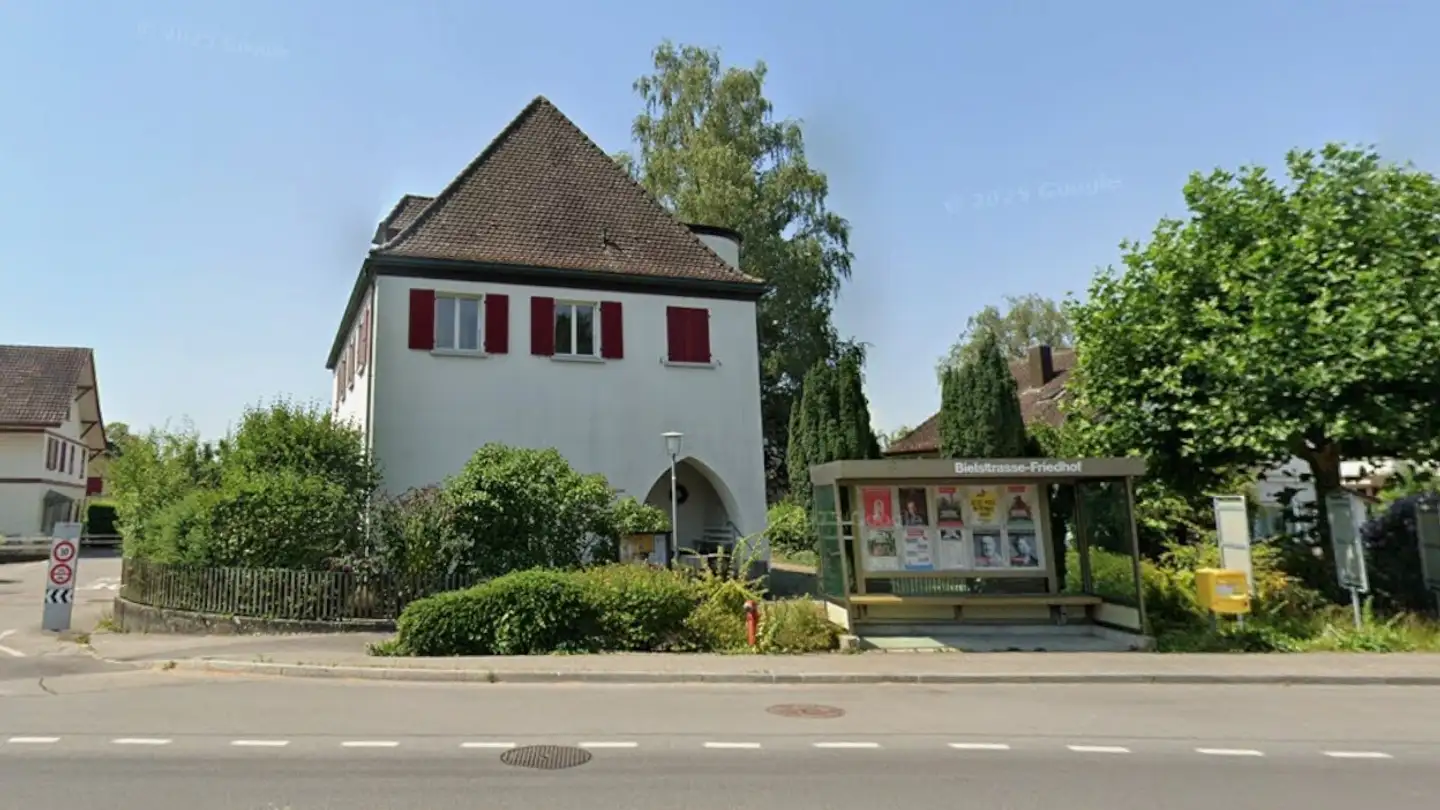 Appartement à louer - Walperswilstrasse 1, 3270 Aarberg