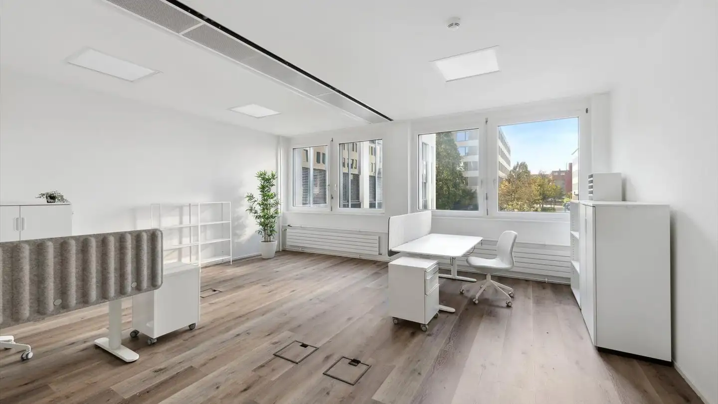 Bureau à louer - Täfernstrasse 4, 5405 Dättwil AG - Photo 2