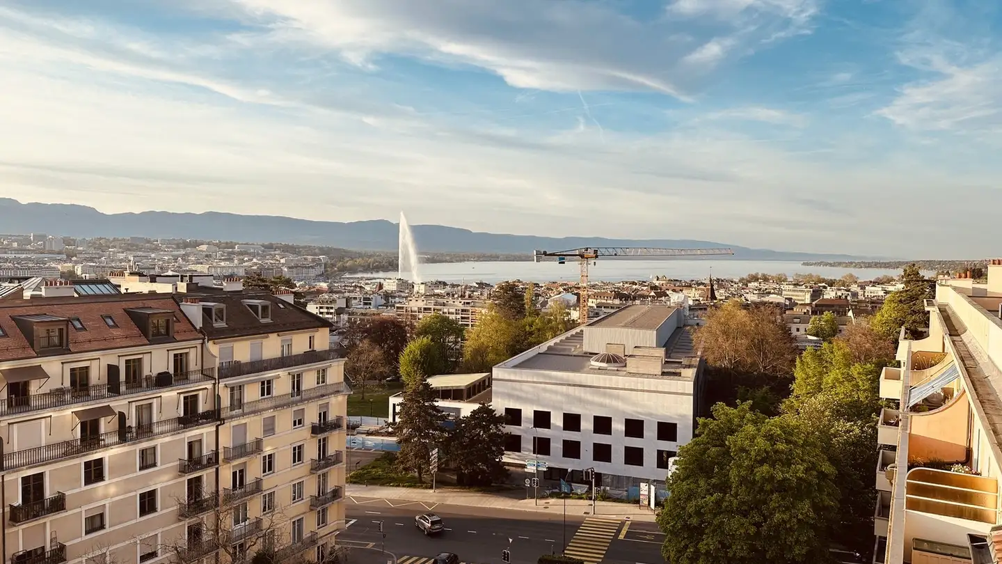 Appartamento in affitto - Rue De Contamines 1, 1206 Genève - Photo 2