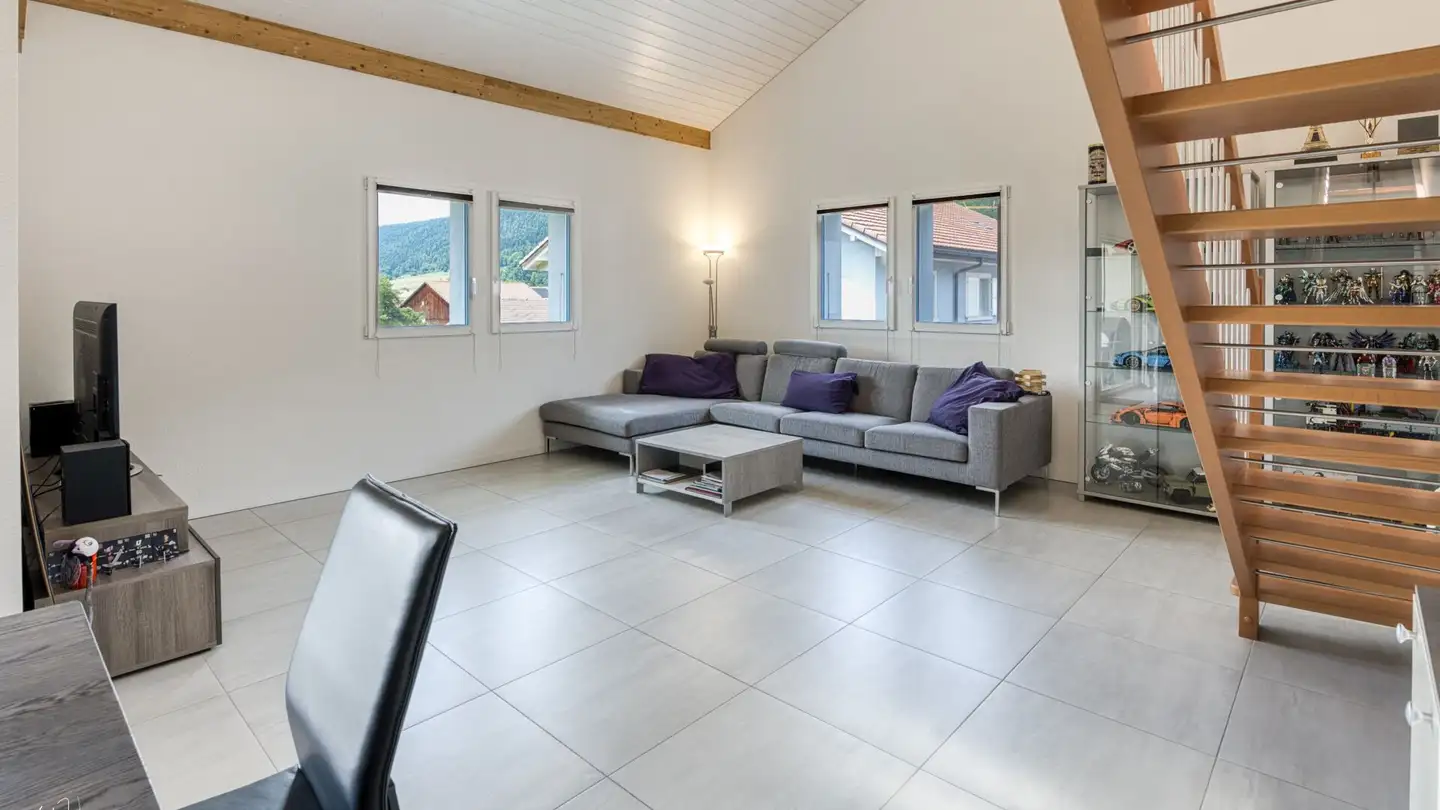 Wohnung kaufen - Passage Des Condémines 2, 2056 Dombresson - Foto 3