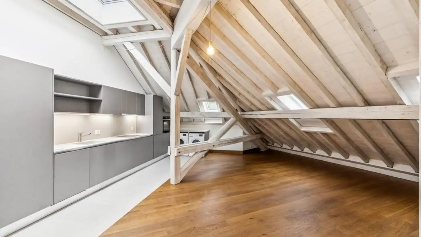 Apartment for rent - 1006 Lausanne