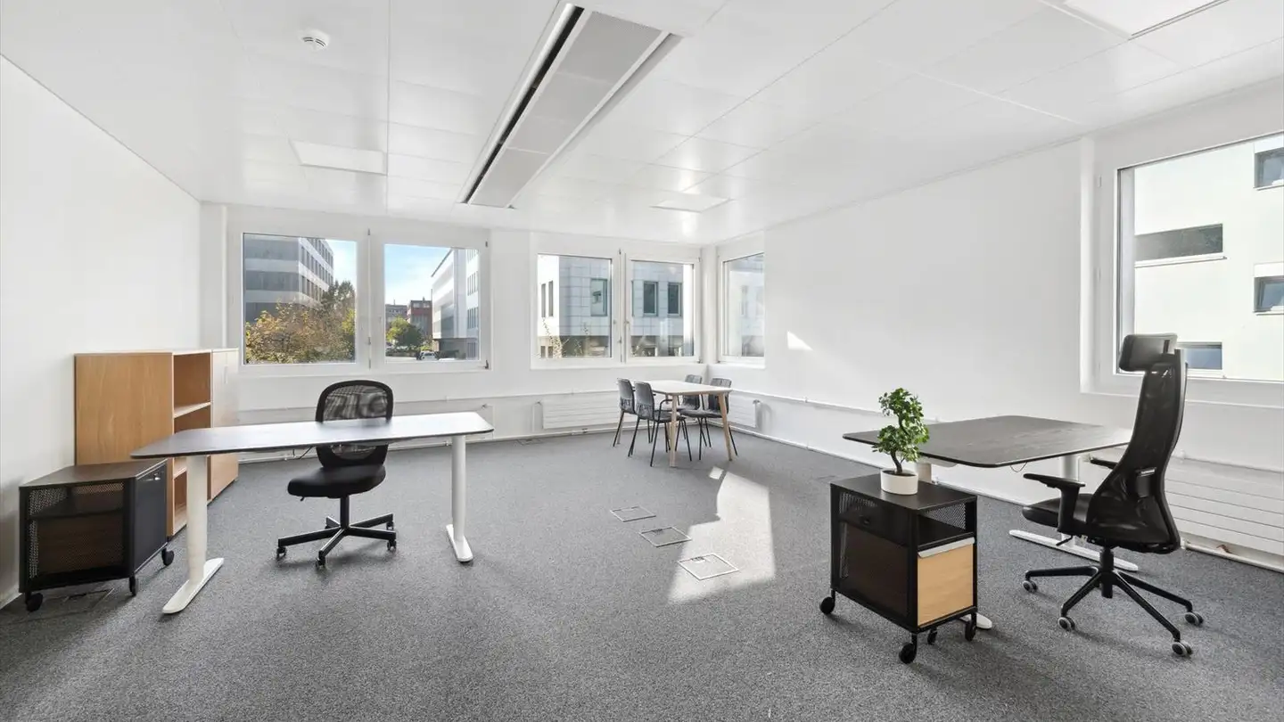 Bureau à louer - Täfernstrasse 4, 5405 Dättwil AG - Photo 4