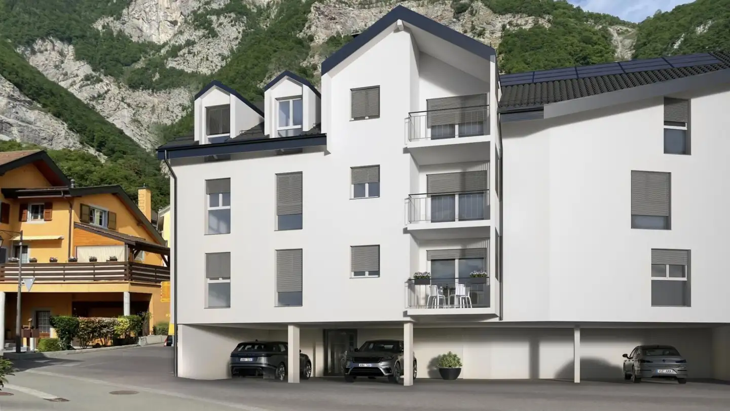 Appartamento in vendita - 1852 Roche VD - Foto 3