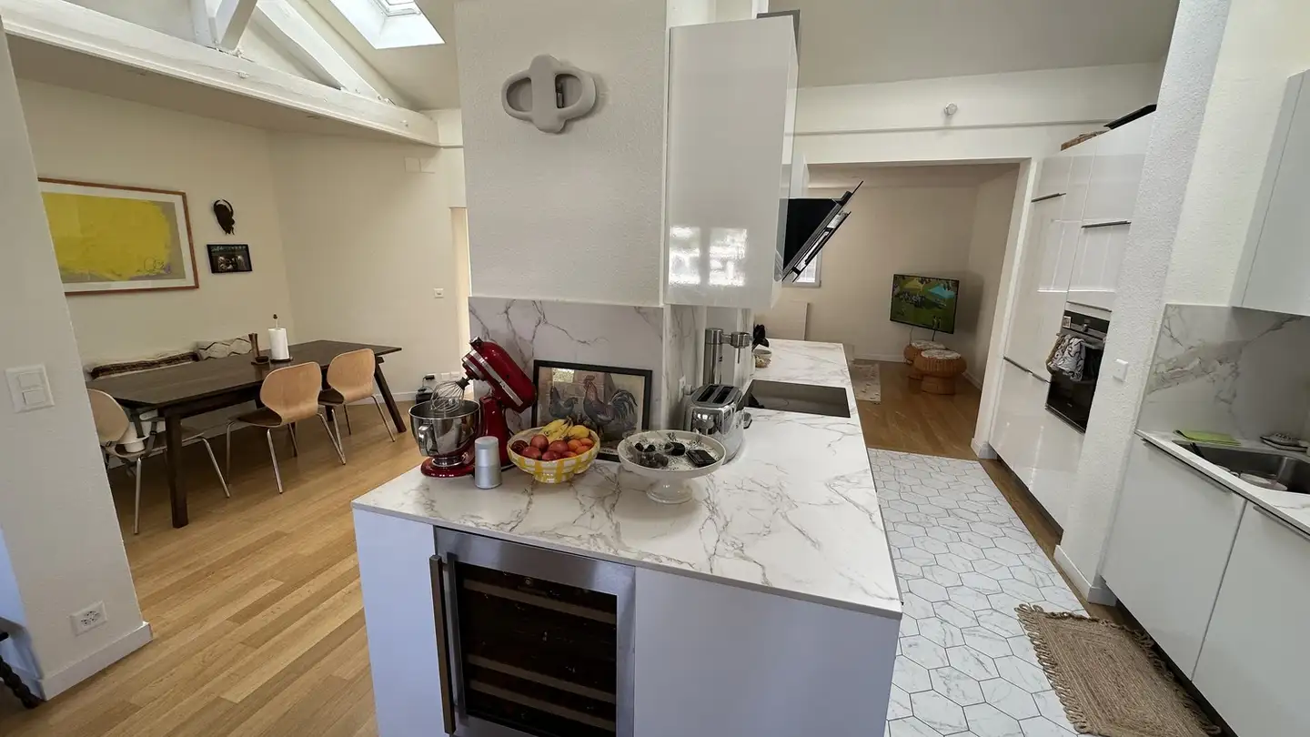 Appartamento in affitto - Rue De Contamines 1, 1206 Genève - Photo 3