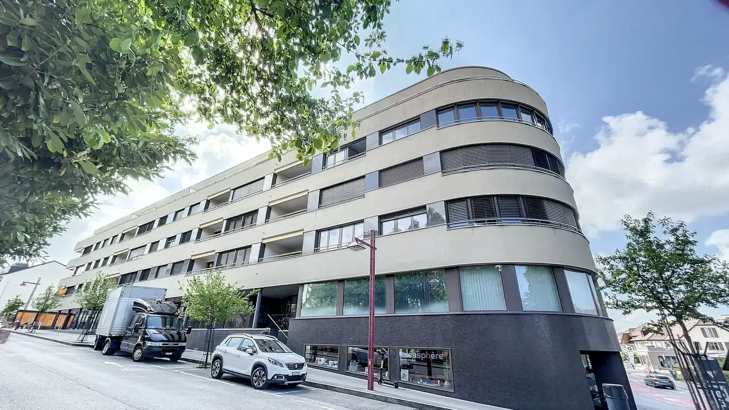 Apartment for rent - Rue De La Sionge 41, 1630 Bulle - Photo 4