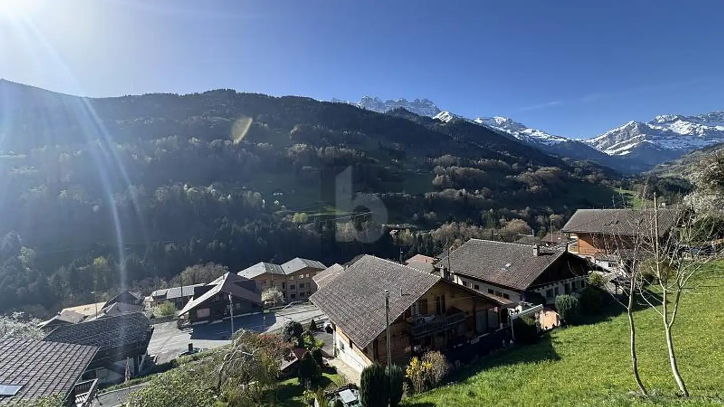 Chalet for sale - 1872 Troistorrents - Photo 2