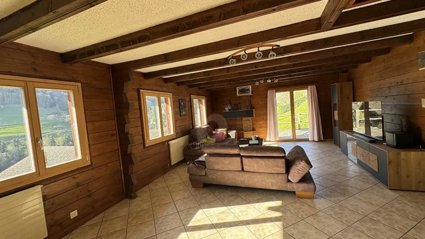 Chalet for sale - 1872 Troistorrents - Photo 4