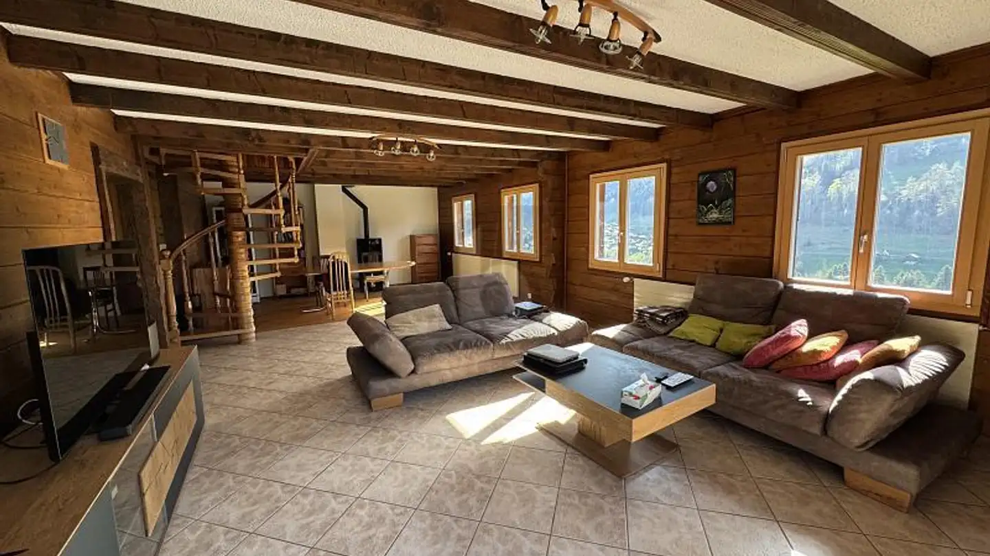 Chalet for sale - 1872 Troistorrents - Photo 3