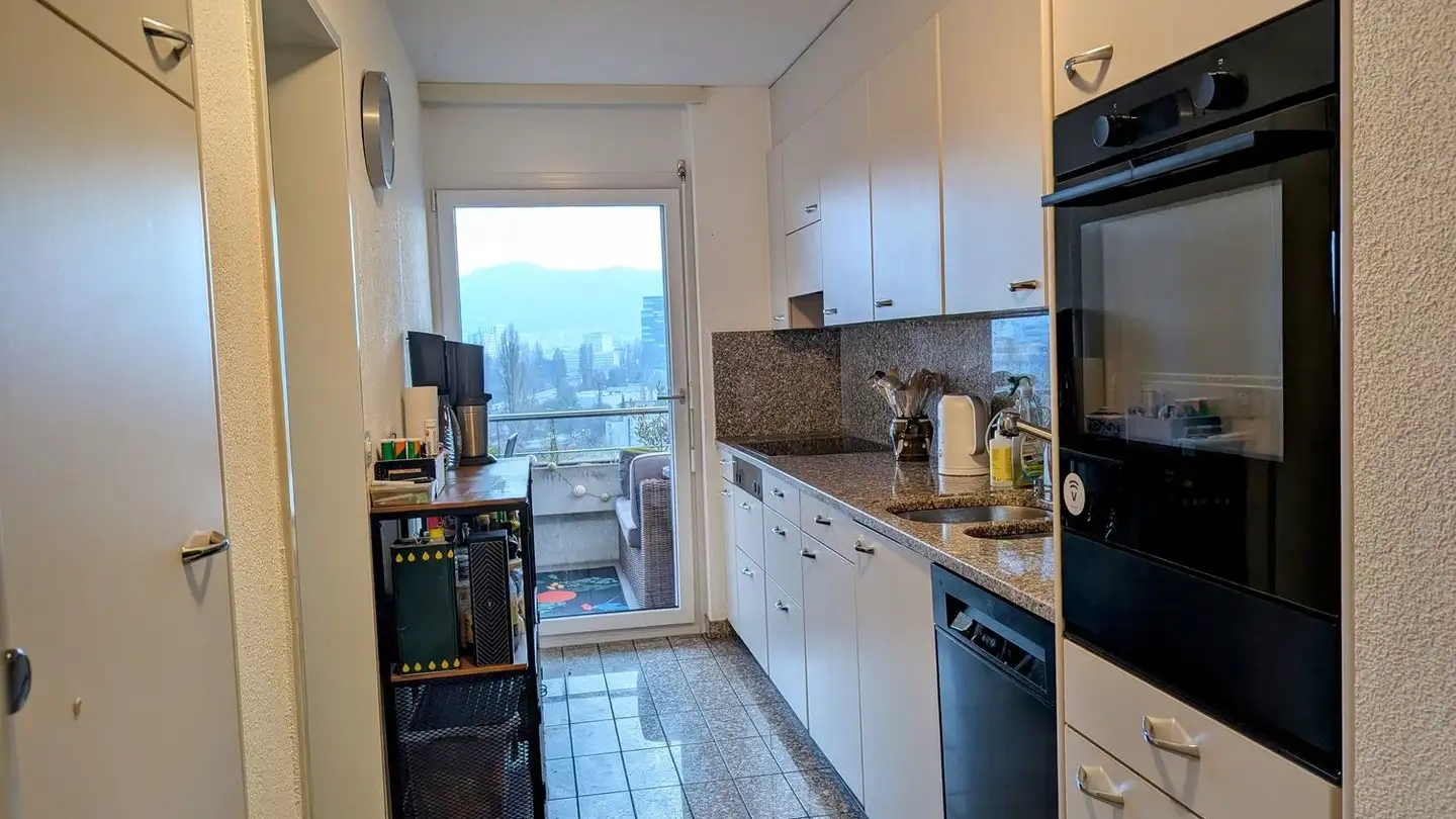 Chambre à louer - Vorhaldenstrasse 2, 8049 Zürich - Photo 4