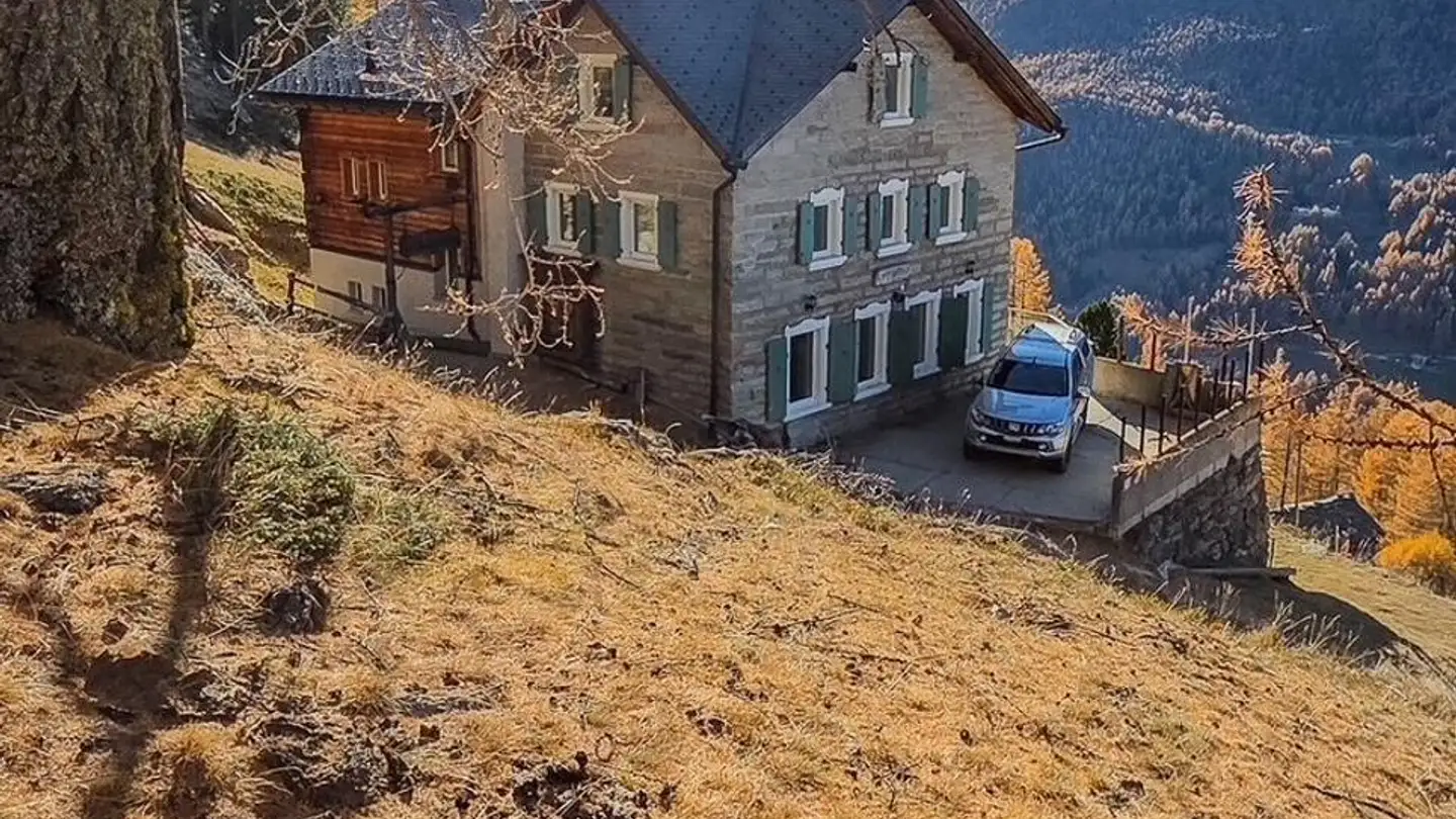 Commercial for sale - 3910 Saas-Grund - Photo 2