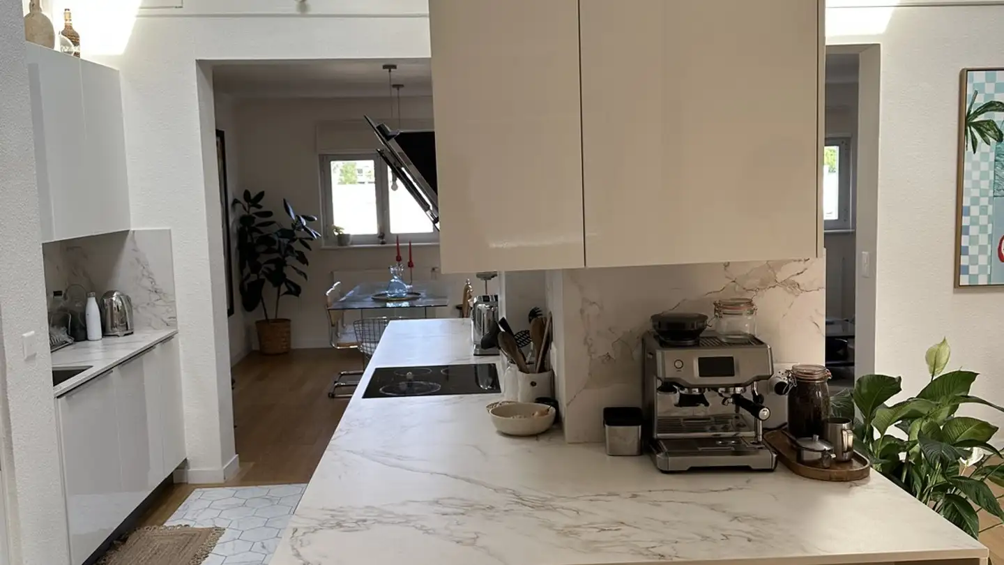 Appartamento in affitto - Rue De Contamines 1, 1206 Genève - Photo 4