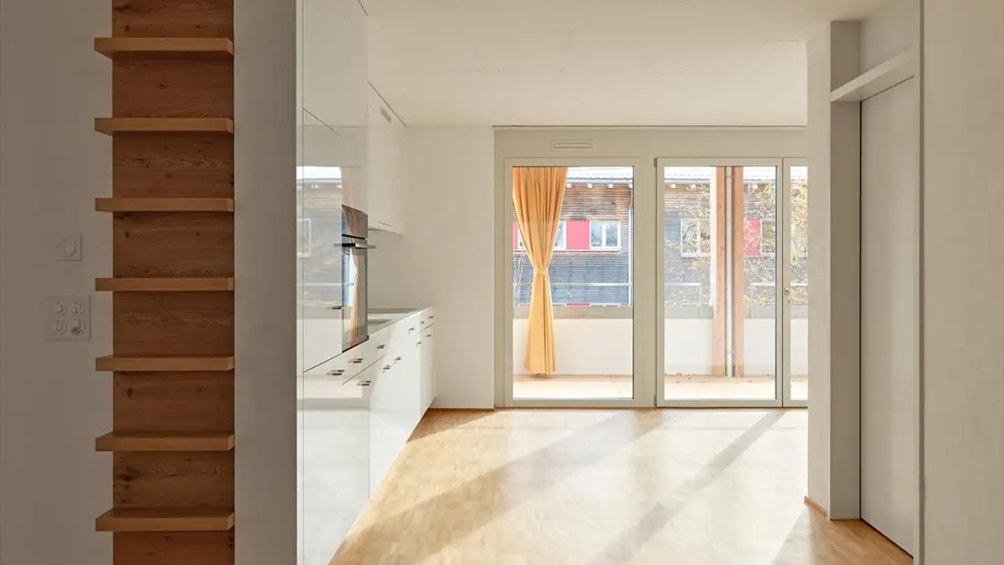 Appartamento in affitto - Seeblickstrasse 9, 9010 St. Gallen - Photo 3