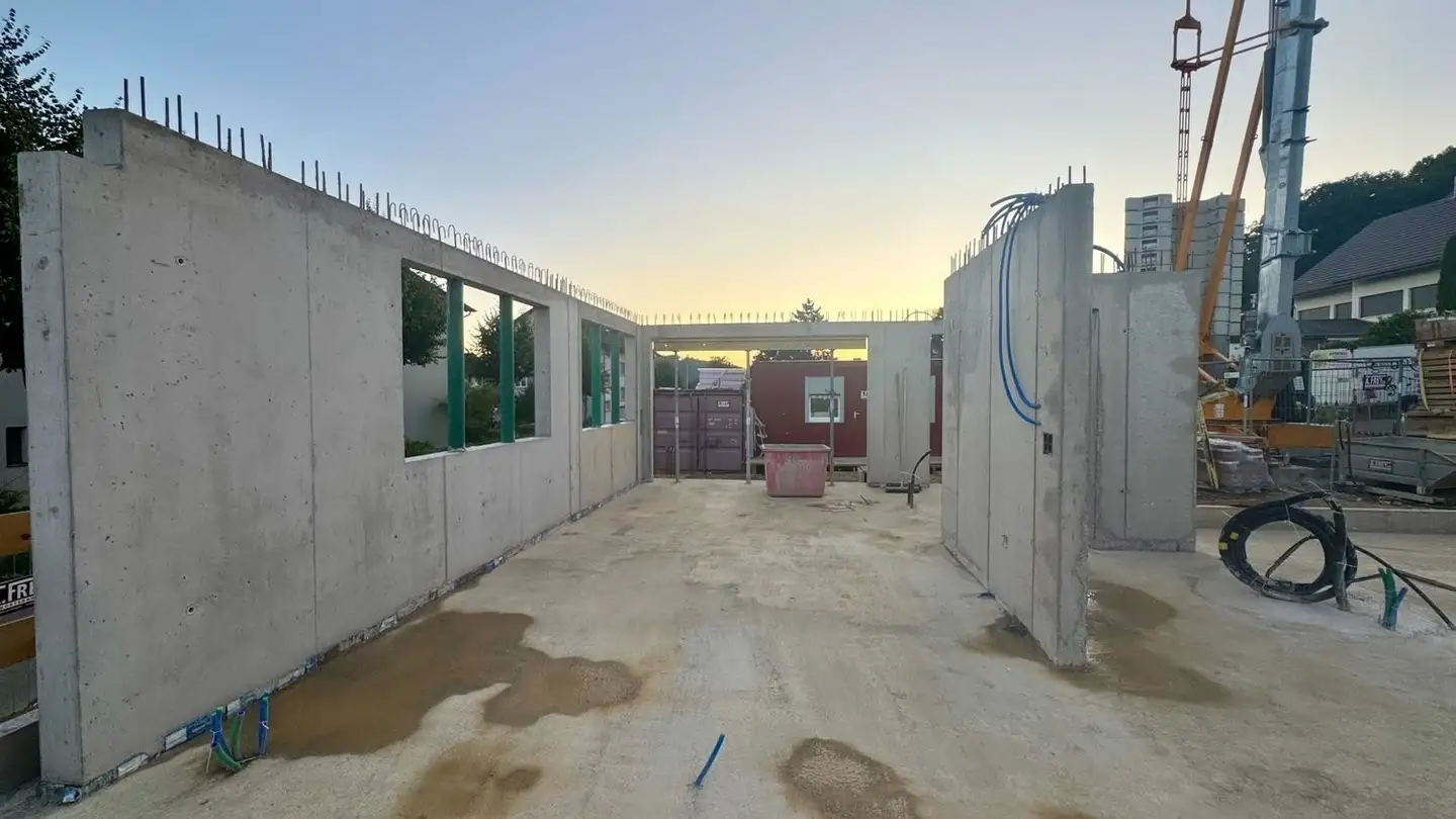 Wohnung mieten - Bergstrasse 2, 5417 Untersiggenthal - Foto 4